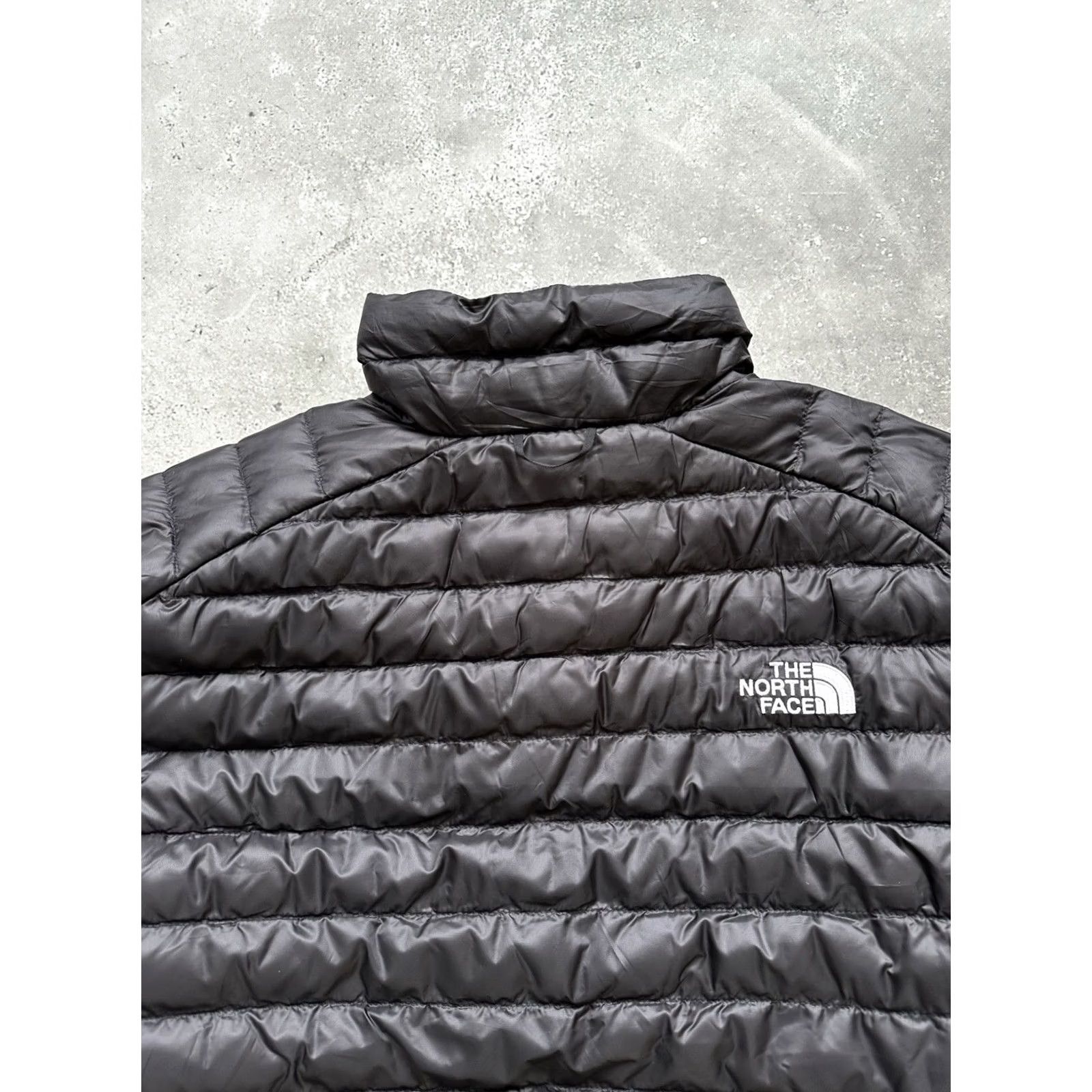 The North Face The North Face Huila Insulated Jacket Men XL Black Outdoor Puffer Full Zip - Men Size US XL / EU 56 / 4 - 6 Thumbnail