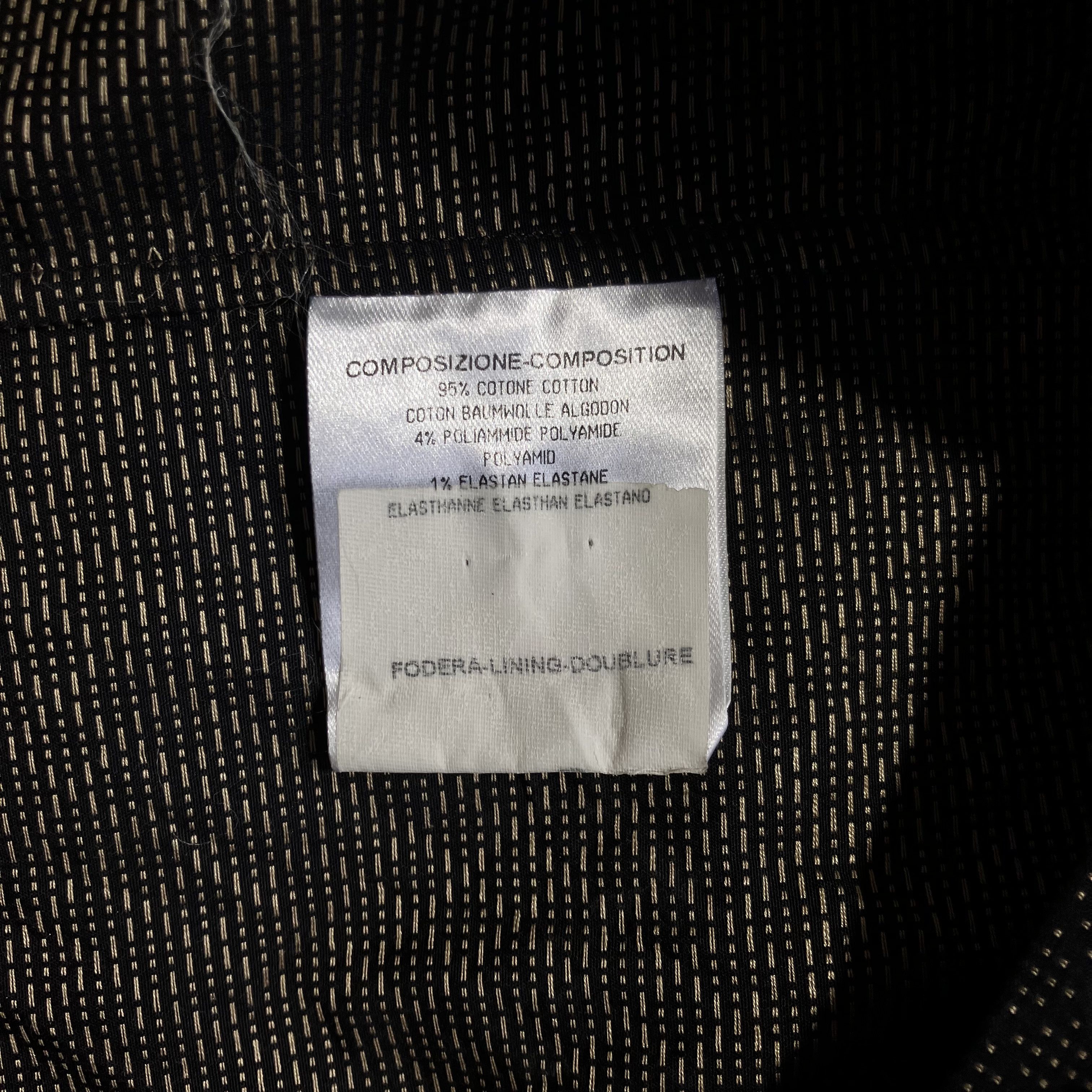 Gucci Gucci S/S 2007 Iridescent shirt by Frida Giannini Size US S / EU 44-46 / 1 - 8 Thumbnail