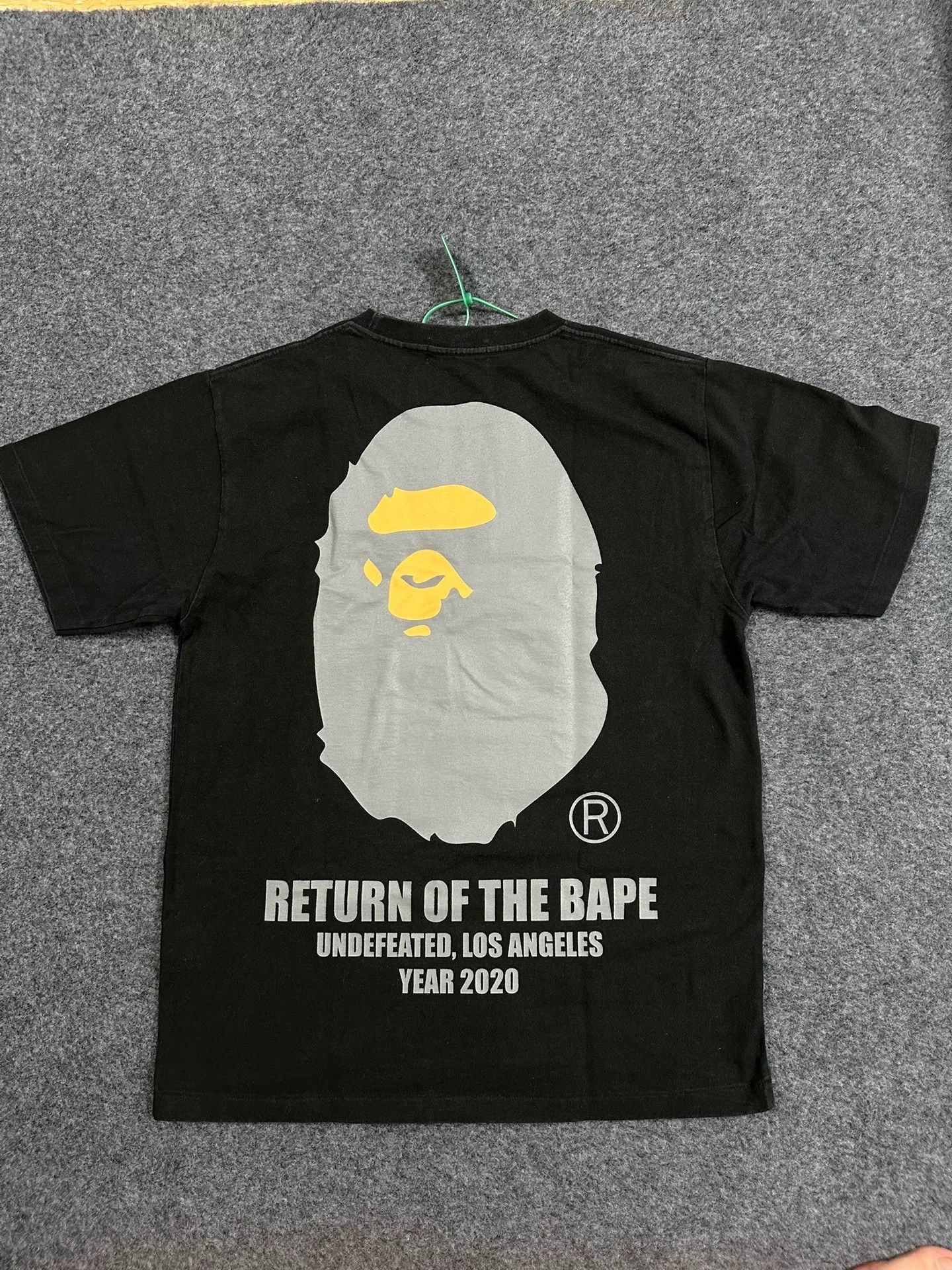 Bape Bape Multi Camo T-Shirt Casual Size US M / EU 48-50 / 2 - 1 Thumbnail