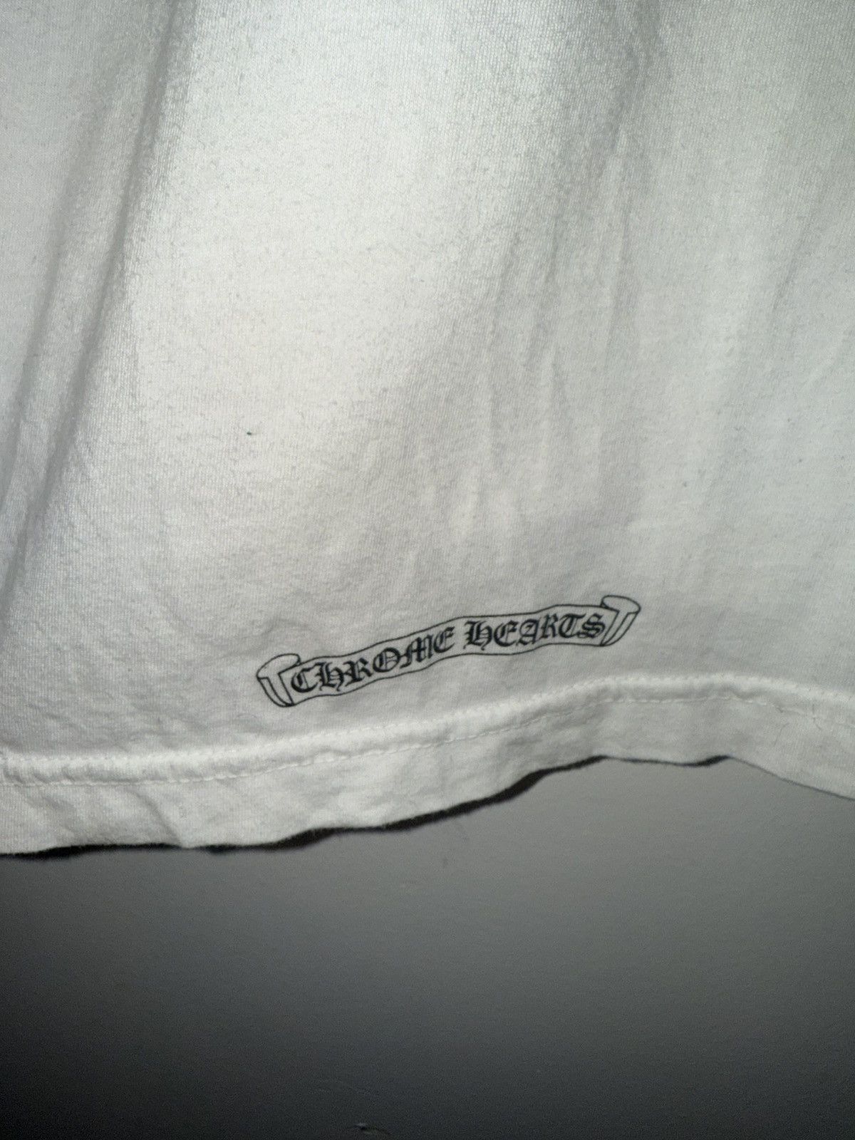 Chrome Hearts Chrome Hearts L/S Size US L / EU 52-54 / 3 - 3 Thumbnail
