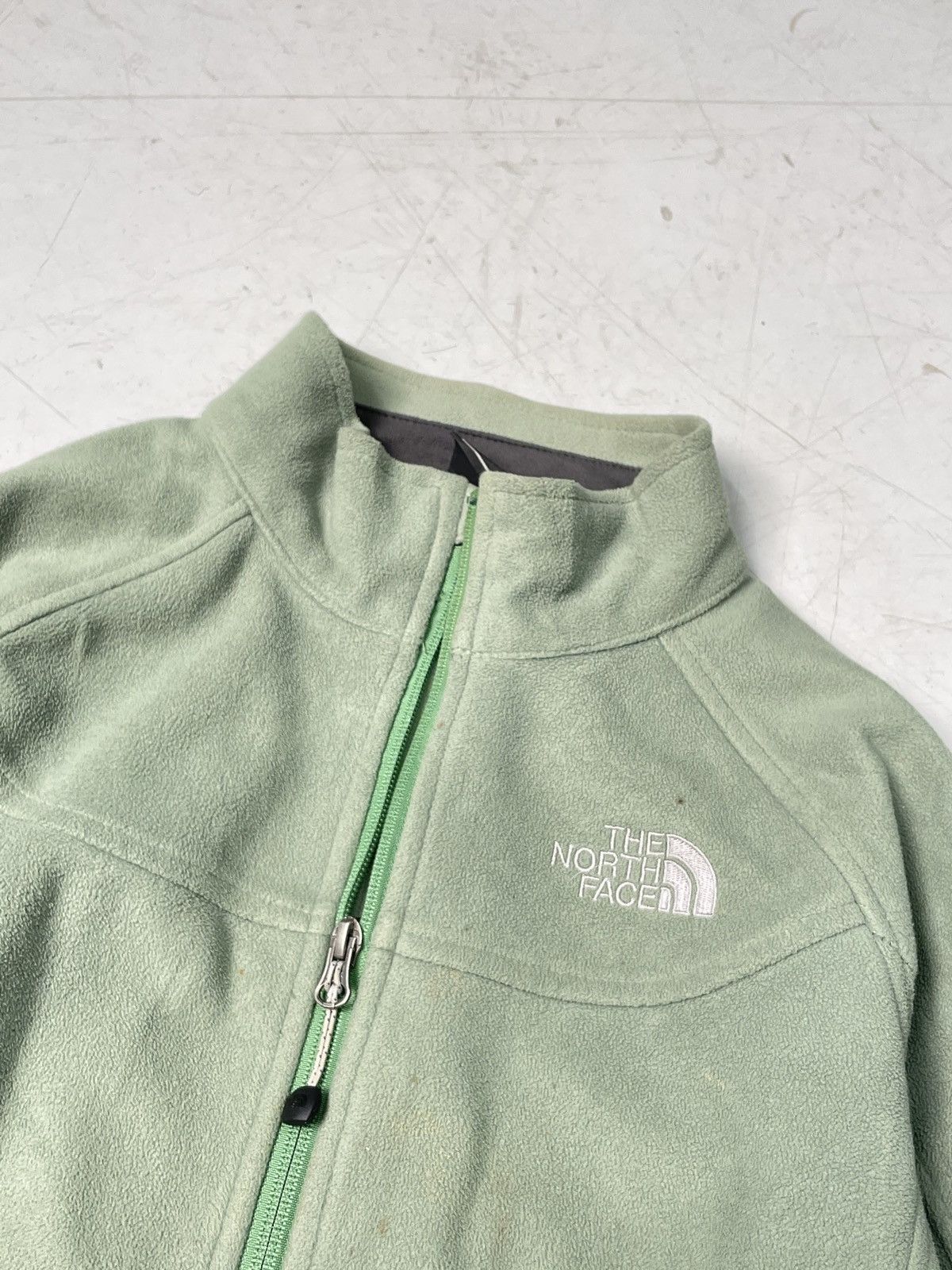 The North Face Vintage North Face Fleece Size M / US 6-8 / IT 42-44 - 2 Thumbnail