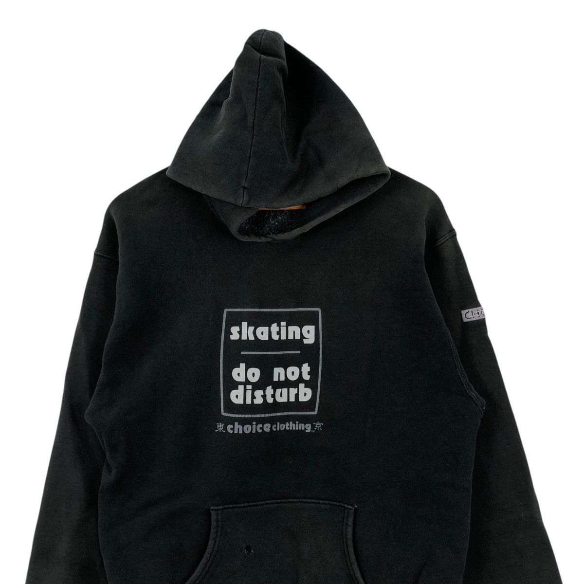 Shorty's Skateboards Vintage SKATEBOARD SKATING Do Not Disturb By FOTL Tag Hoodie Size US L / EU 52-54 / 3 - 2 Thumbnail