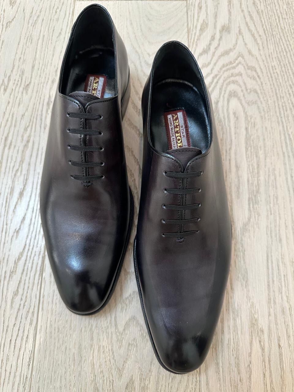 Artioli Artioli Men’s shoes Oxfords Size US 10.5 / EU 43-44 - 1 Thumbnail