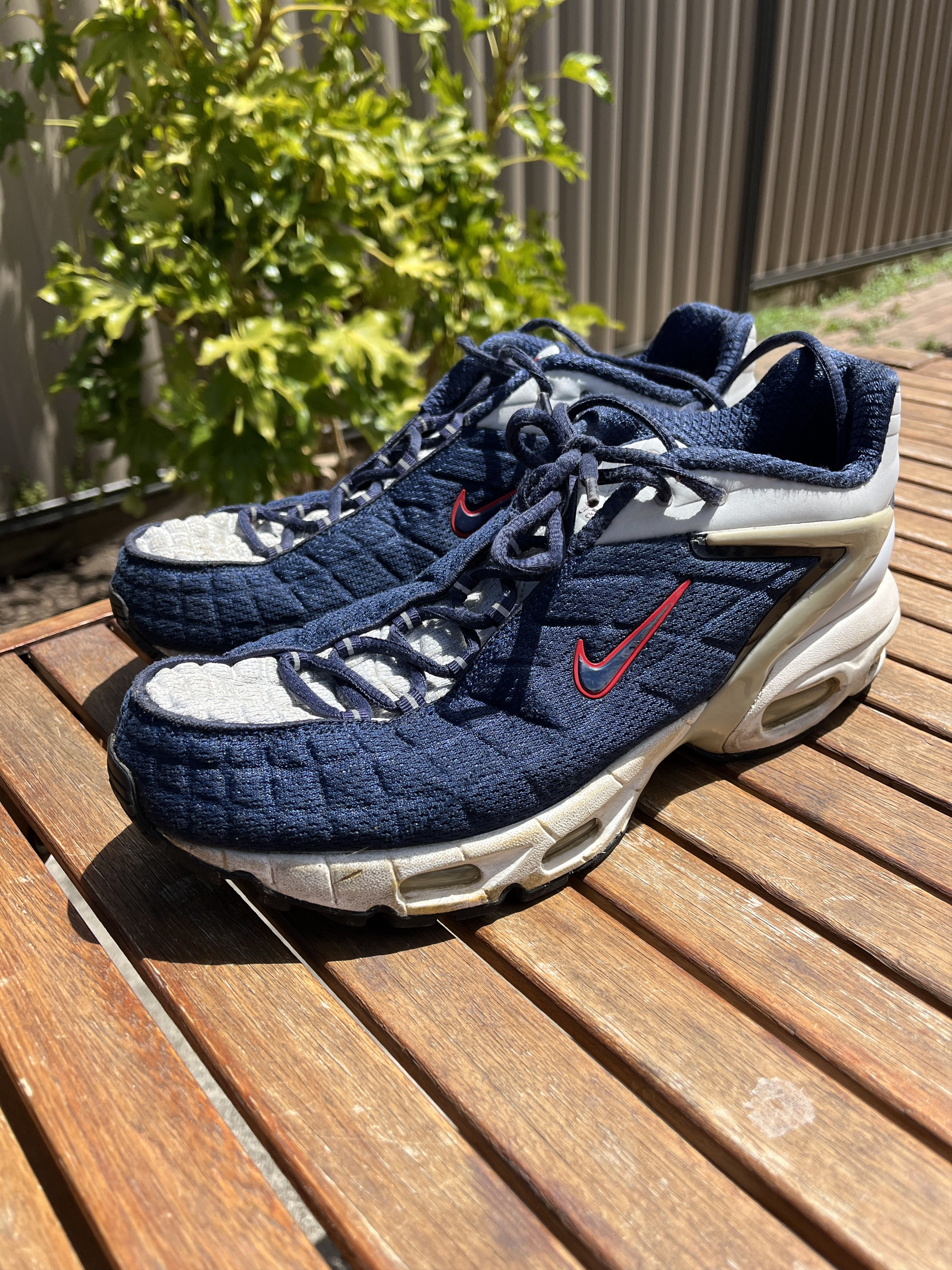 Nike Nike Air Max Tailwind V Size US 10 / EU 43 - 3 Thumbnail