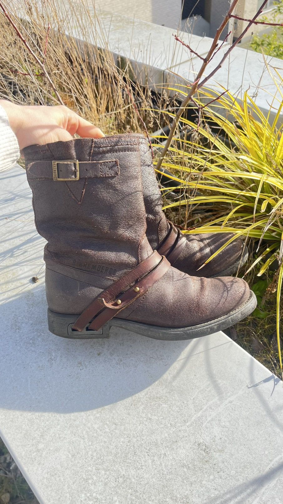 Dirk Bikkembergs Bikkembergs boots Size US 6 / IT 36 - 1 Thumbnail