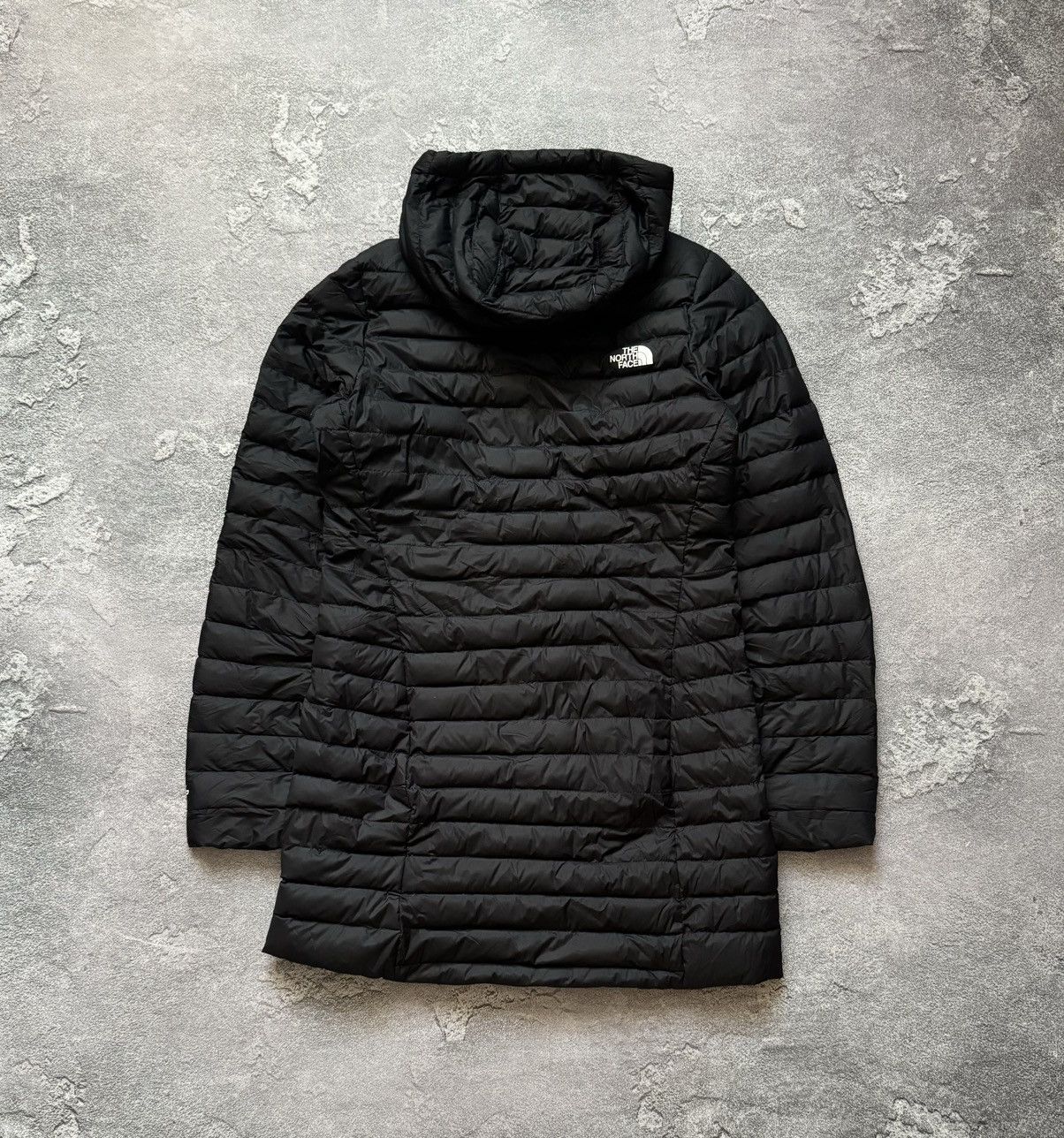 The North Face The north face TNF M Wmns black down long zip jacket puffer Size M / US 6-8 / IT 42-44 - 16 Thumbnail