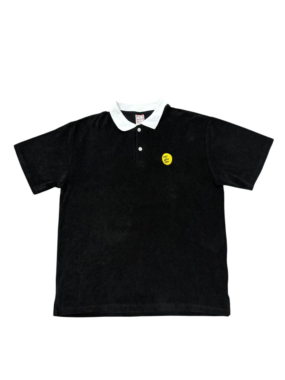 ハブアグッドタイム have a good time Tシャツ 半袖 黒 Mの通販