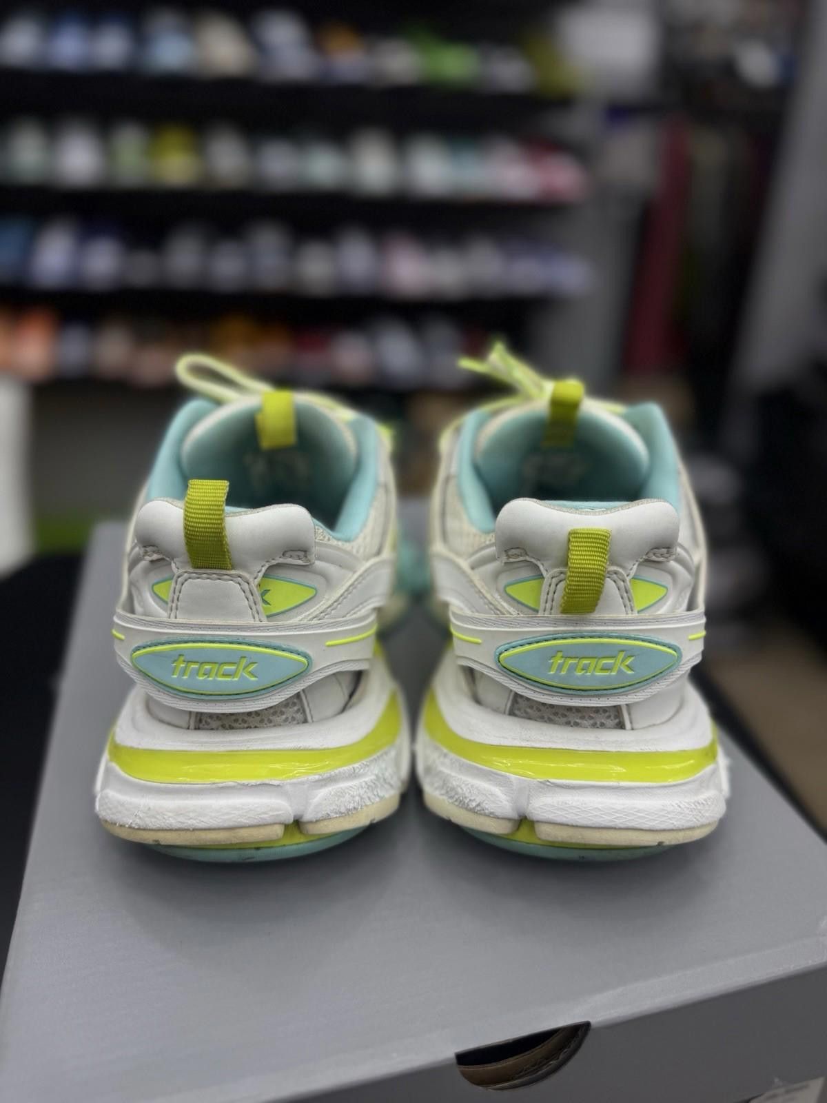 Balenciaga Size 39EU/9US (W) - Balenciaga Track| $1075 W/ Box Size US 9 / EU 42 - 7 Thumbnail