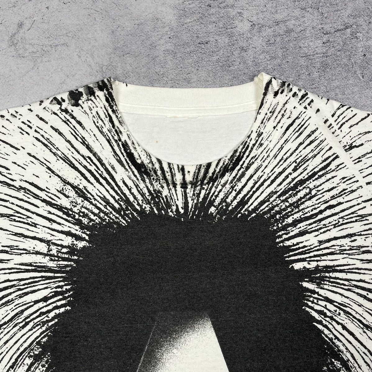 Band Tees Vintage Metallica rare Death Magnetic All Over Print tee 00s Size US M / EU 48-50 / 2 - 9 Thumbnail