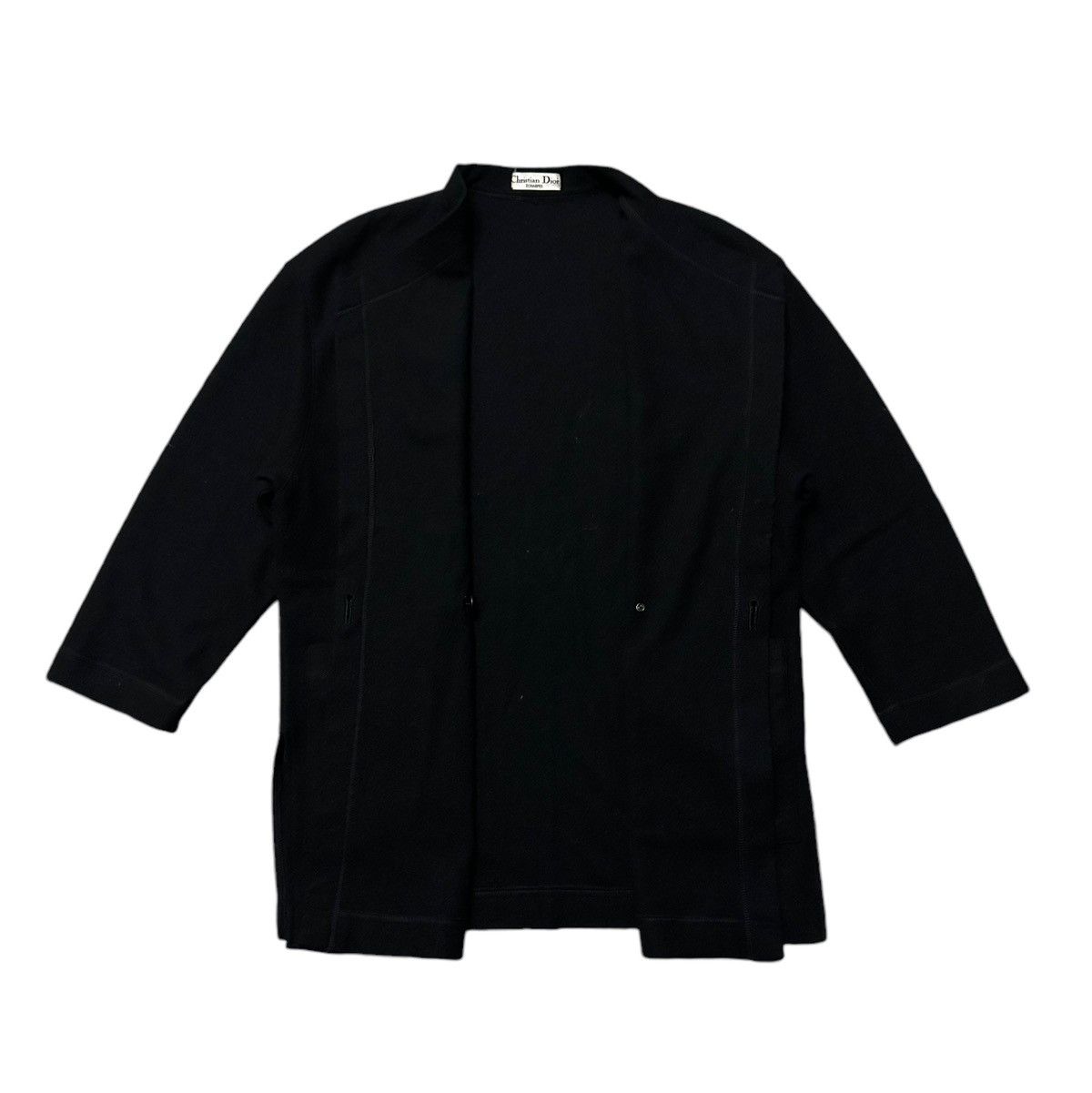 Christian Dior Monsieur Christian dior double side button wool coat Size US M / EU 48-50 / 2 - 3 Thumbnail