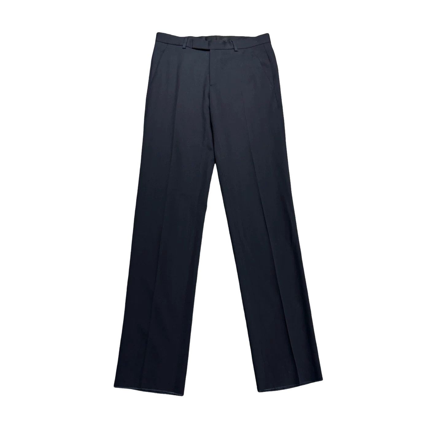 Dior Dior Virgin Wool Pants Size 28 Size US 28 / EU 44 - 1 Thumbnail