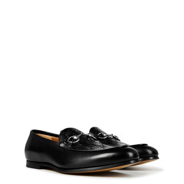 Gucci Horsebit Loafers Size US 11 / EU 44 - 3 Thumbnail