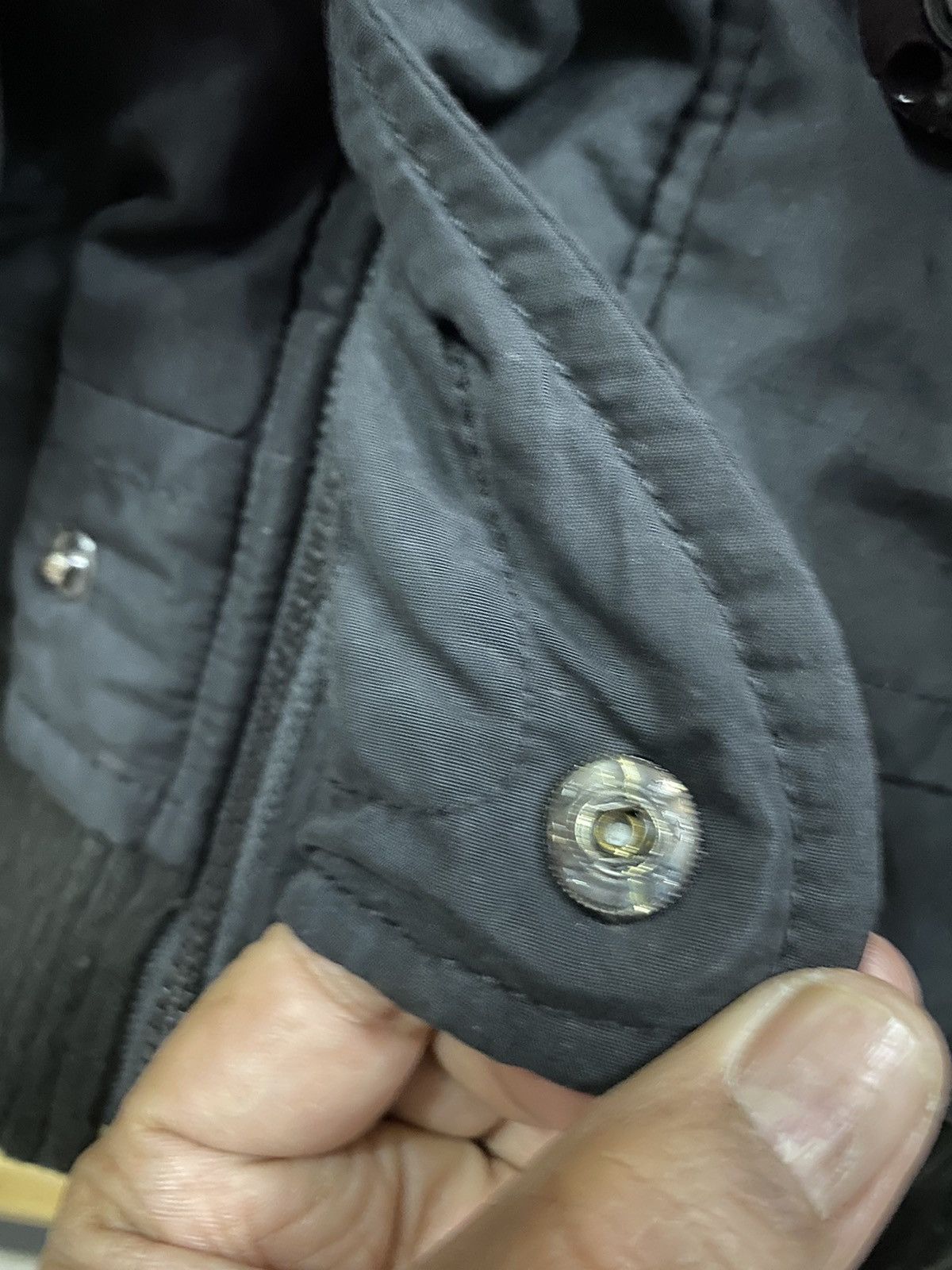 Hysteric Glamour × Japanese Brand Vintage japanese brand SLY parkas jacket Size US S / EU 44-46 / 1 - 6 Thumbnail