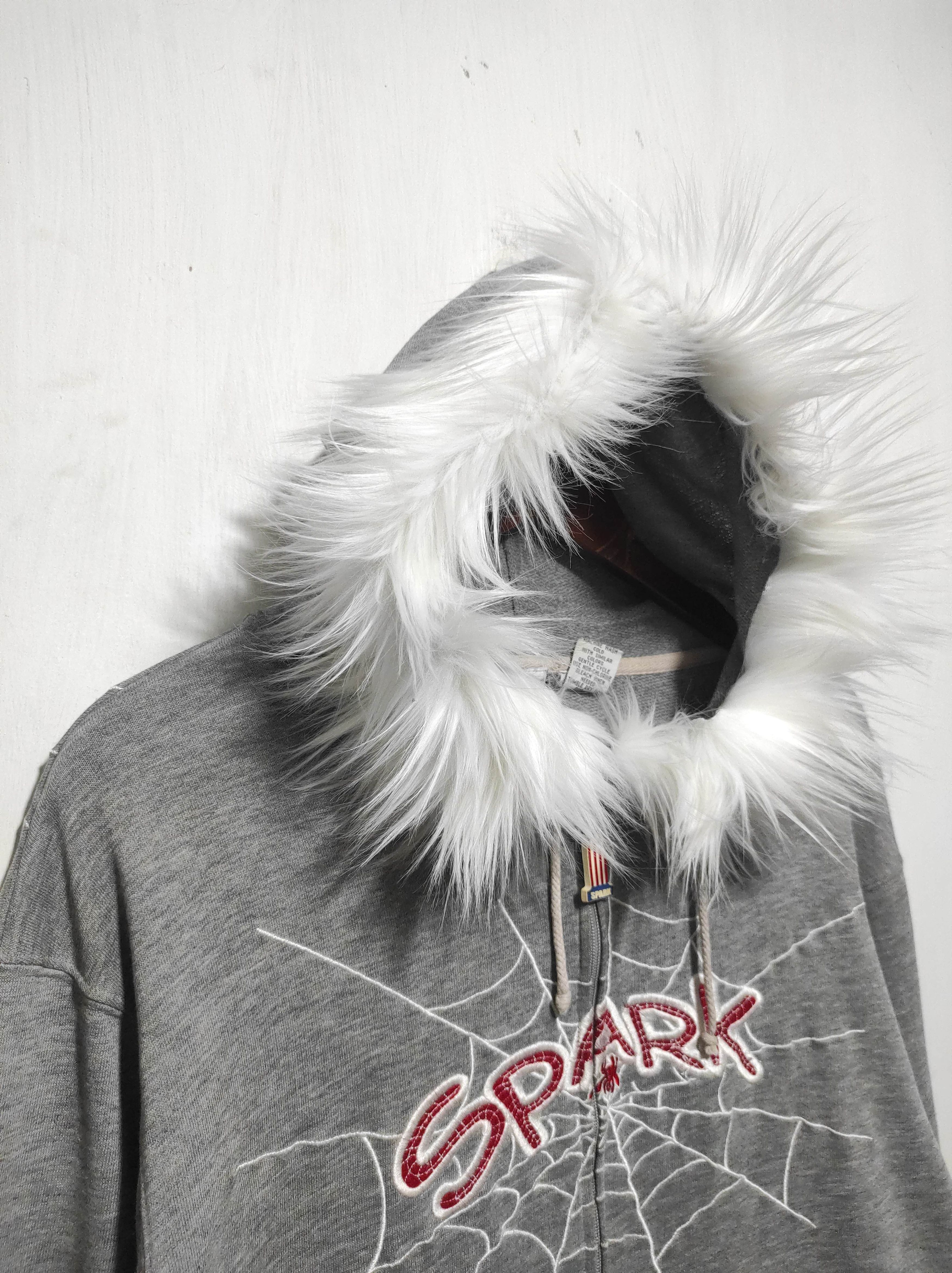 14th Addiction Spark Spyder Zip Fur Hoodie ifsixwasnine lgb style Size US L / EU 52-54 / 3 - 4 Thumbnail