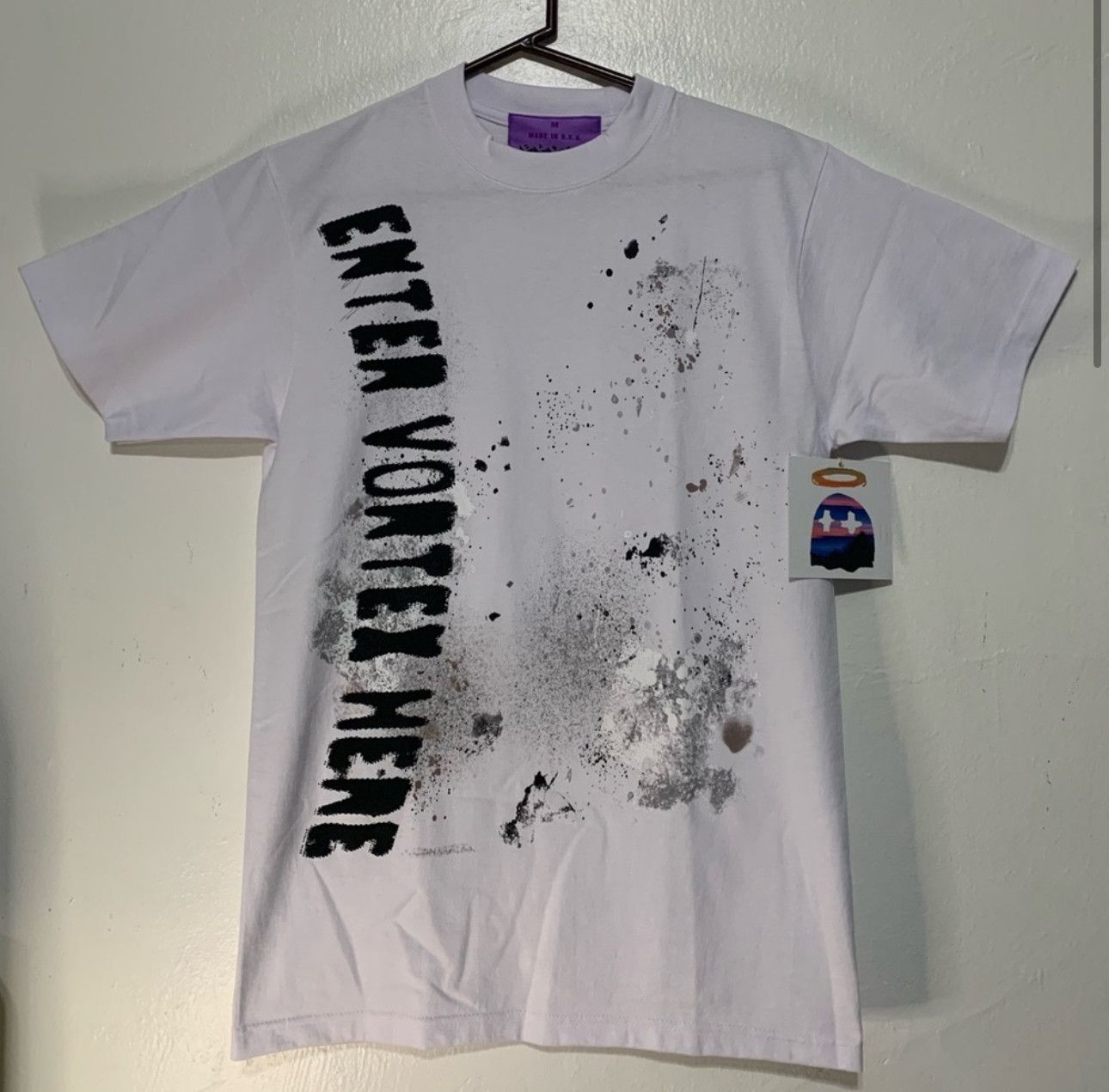 BWOOD B wood t shirt Size US L / EU 52-54 / 3 - 1 Thumbnail