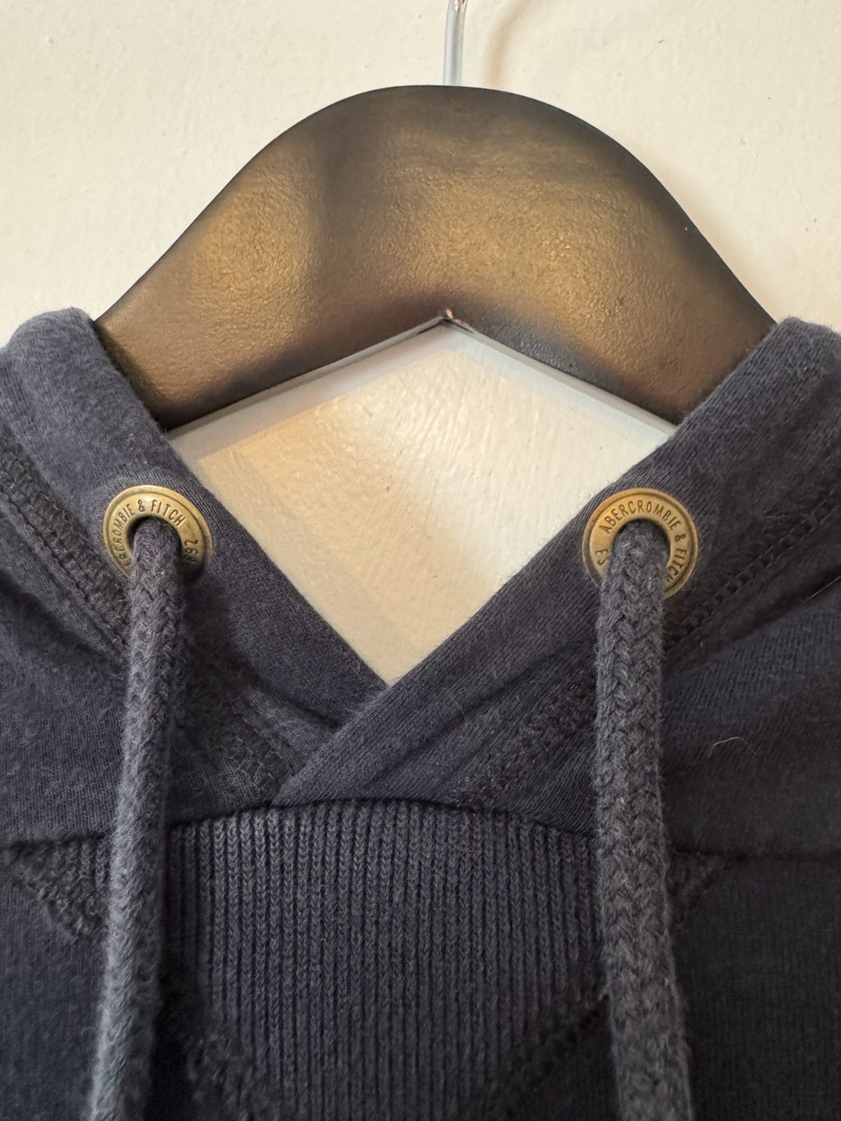 Abercrombie & Fitch Dark Navy COMFY A&F Hoodie Size US XXL / EU 58 / 5 - 4 Thumbnail