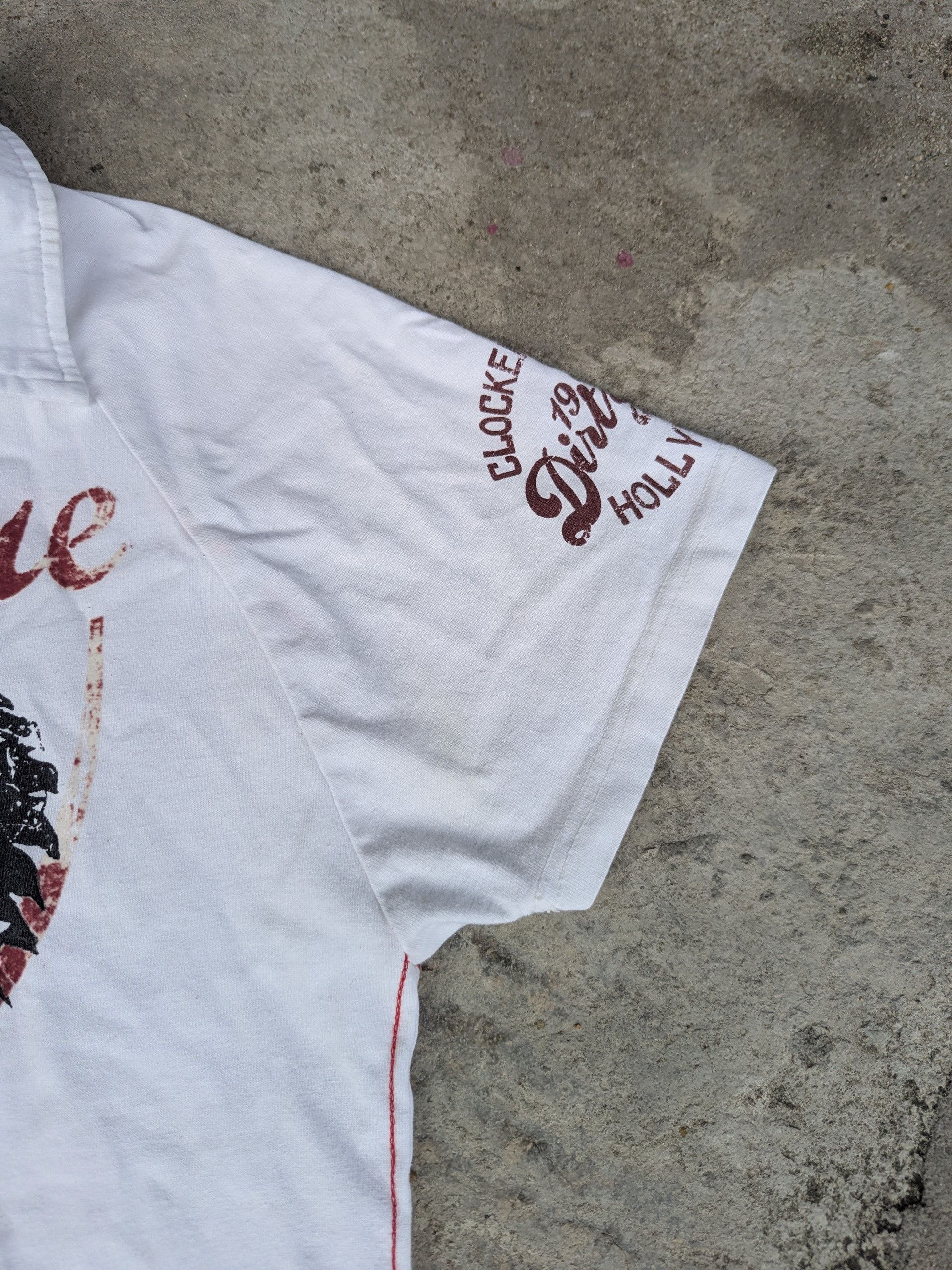 Native × Vintage Vintage Polo Shirt American Apache Size US S / EU 44-46 / 1 - 5 Thumbnail