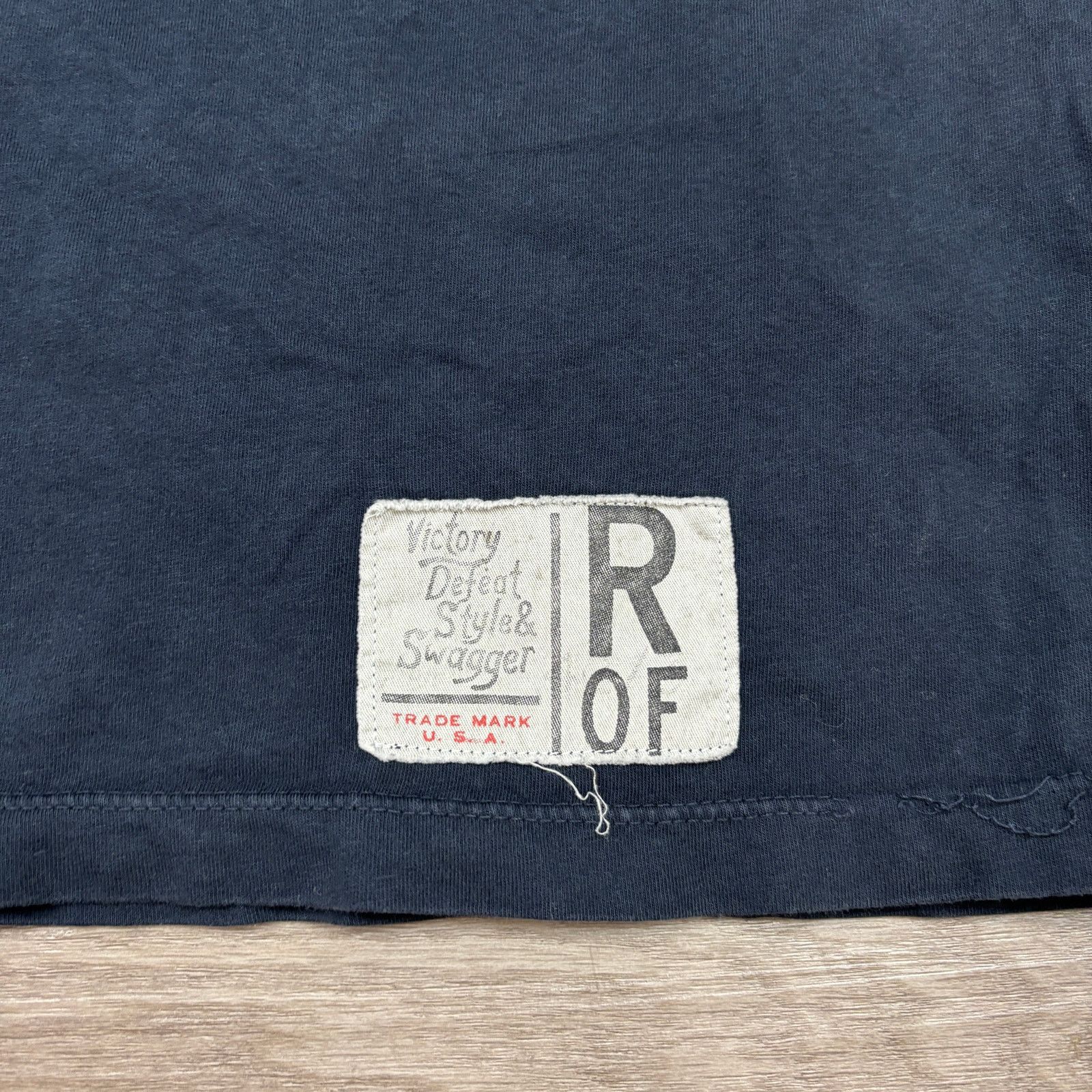Roots Of Flight Roots of Fight Muhammad Ali Suffer As a Champion Shirt XL Size US XL / EU 56 / 4 - 4 Thumbnail