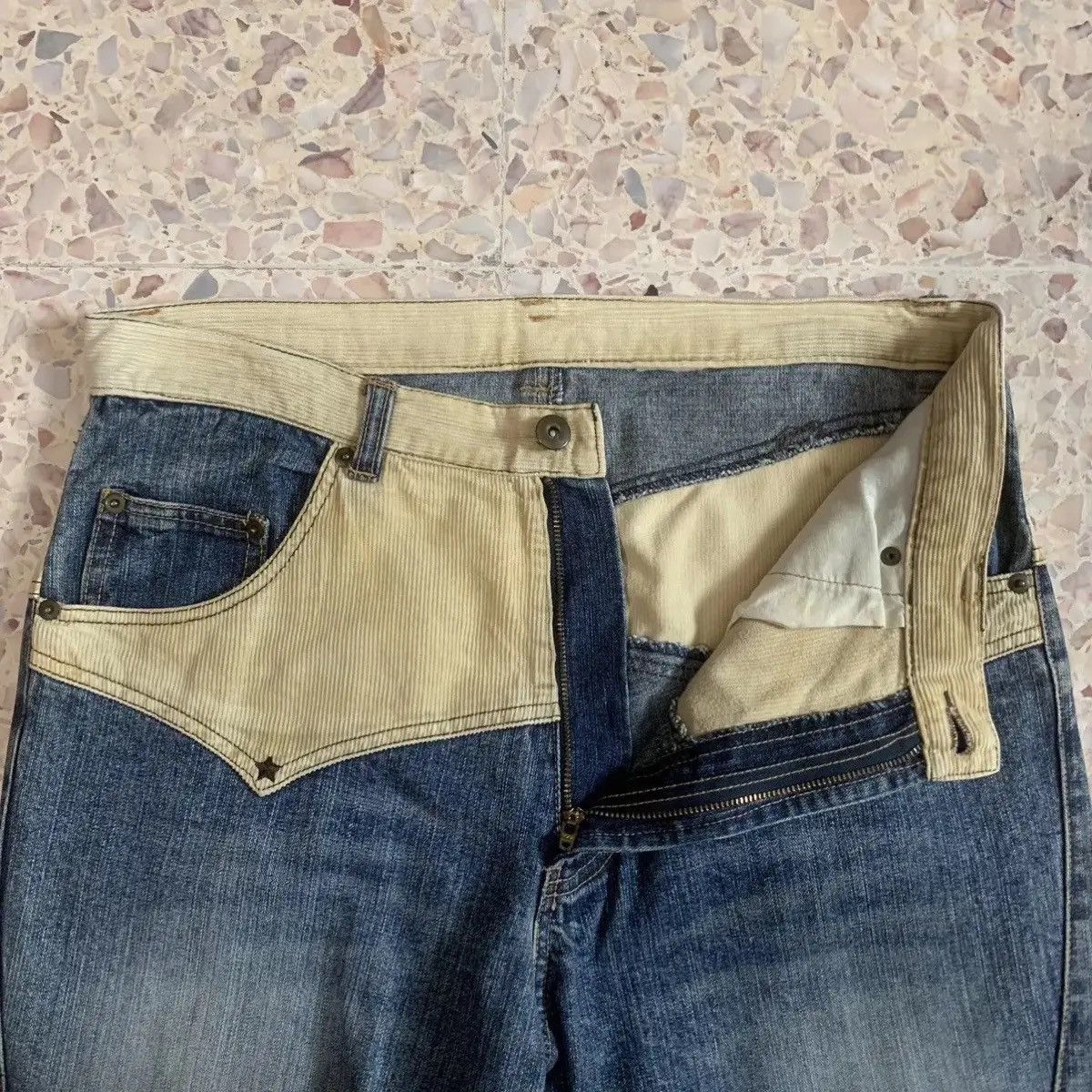 Japanese Brand Japanese Vintage Jeans Denim Pants W32 Size US 32 / EU 48 - 5 Thumbnail