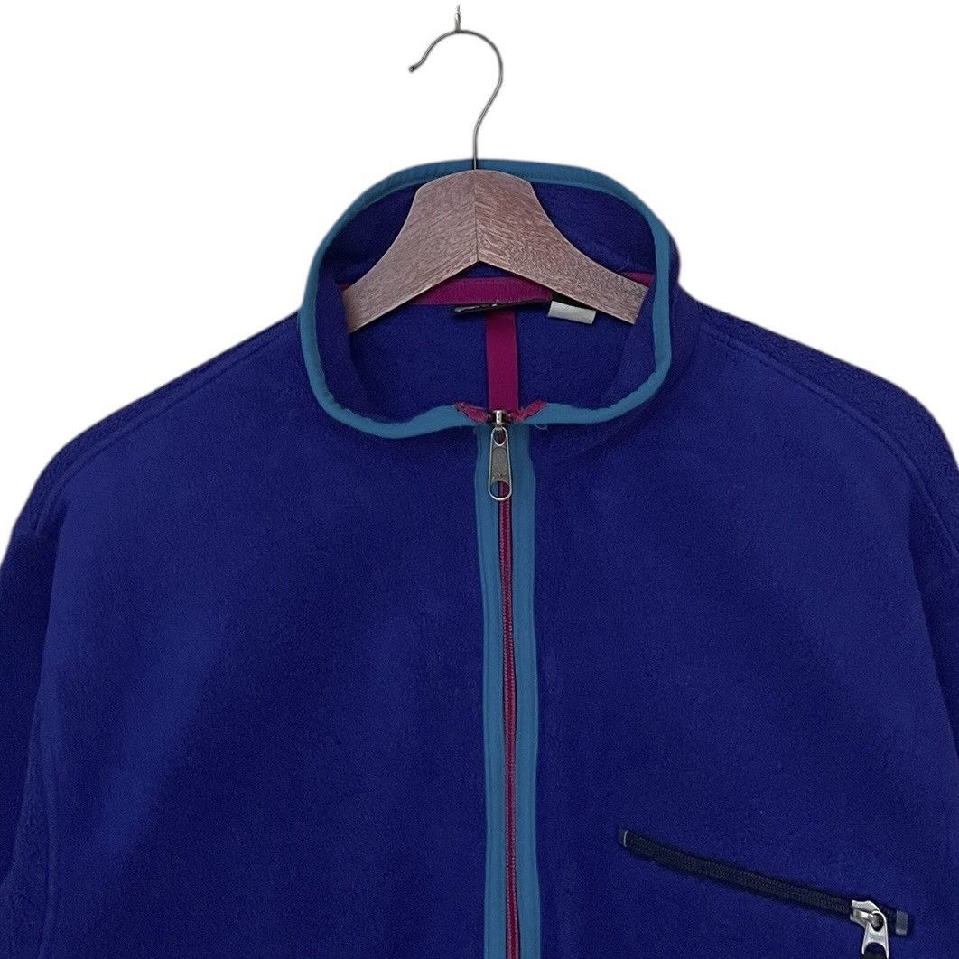 Patagonia × Vintage Vintage Brand Patagonia Snap Button Fleece 1990s Size US S / EU 44-46 / 1 - 7 Thumbnail