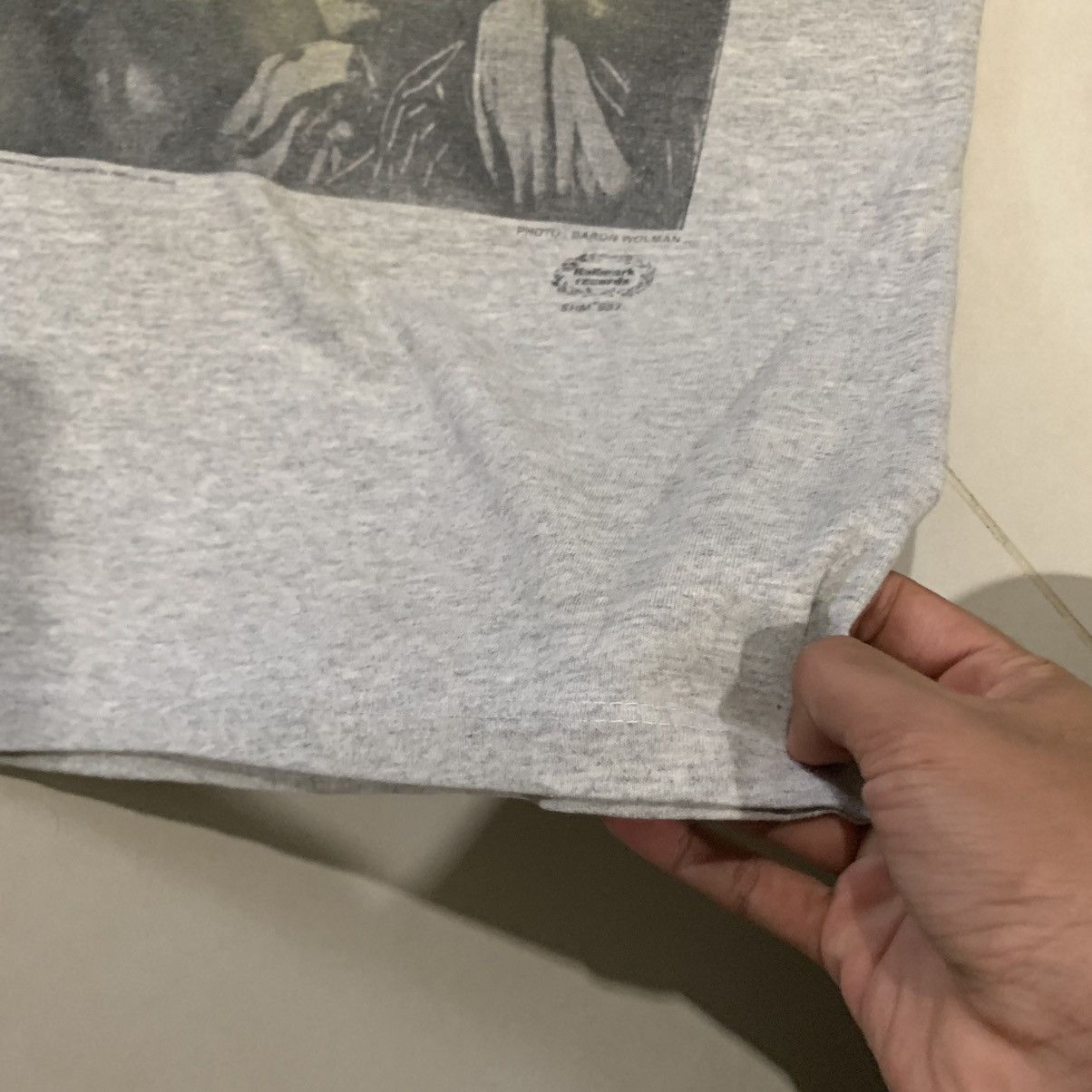 Band Tees × Vintage Vintage Creedence Clearwater Tee Size US S / EU 44-46 / 1 - 8 Thumbnail
