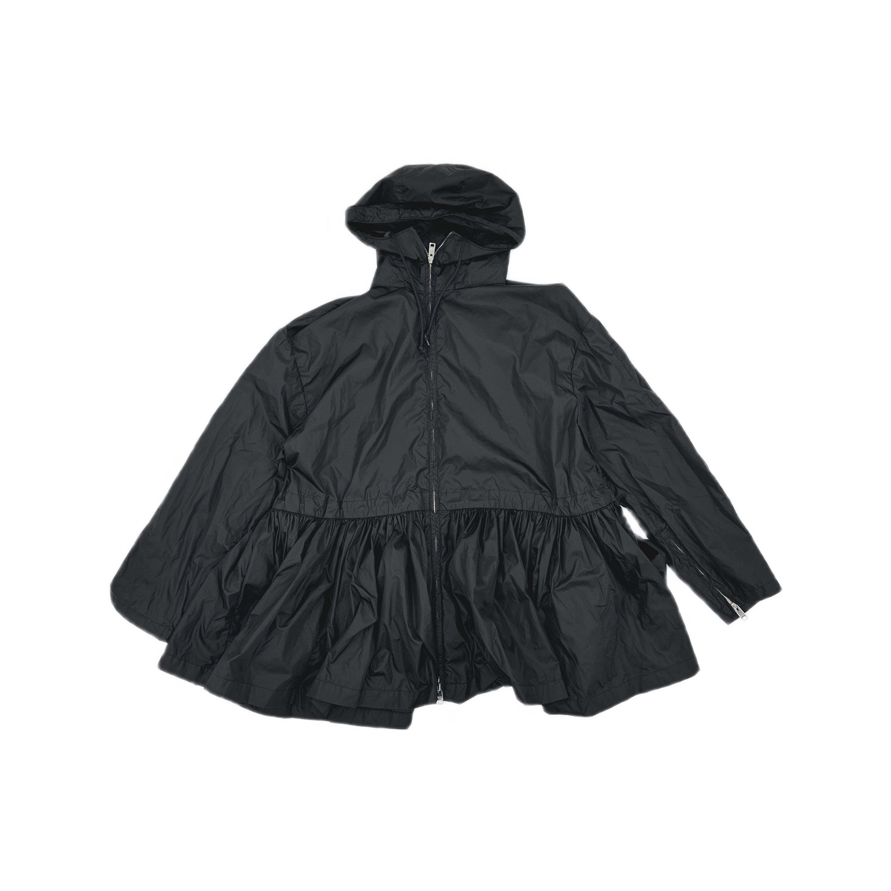 Prada Prada Nylon Hooded Jacket Size 38 Size XS / US 0-2 / IT 36-38 - 1 Thumbnail