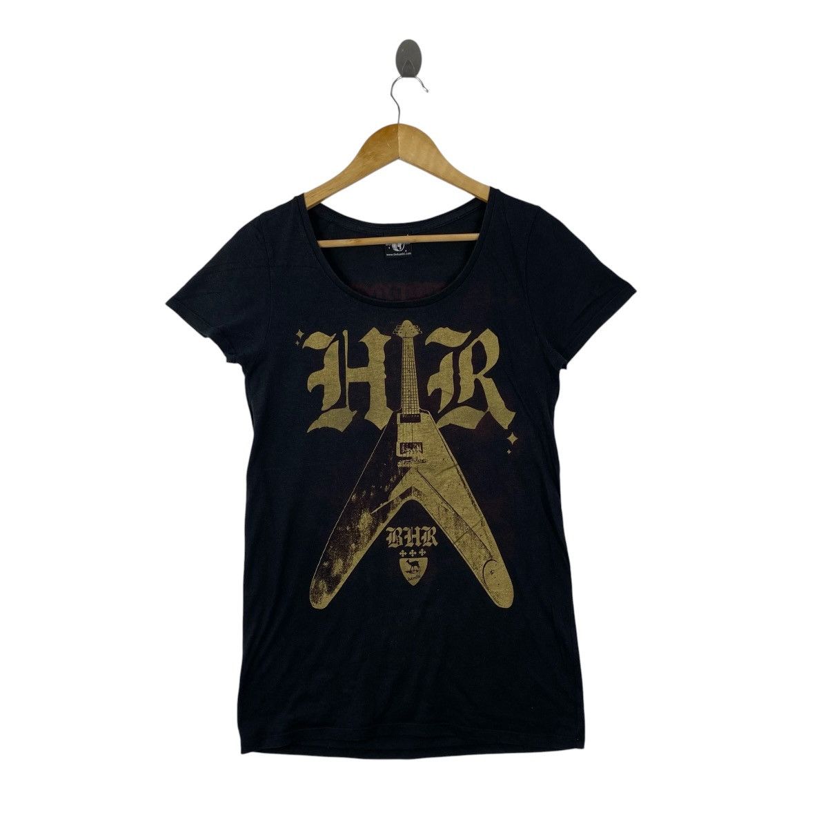 Band Tees Bambi Rock Tokyo Tour Graphic Tee Black S Punk Alt Aesthetic Size US S / EU 44-46 / 1 - 1 Thumbnail