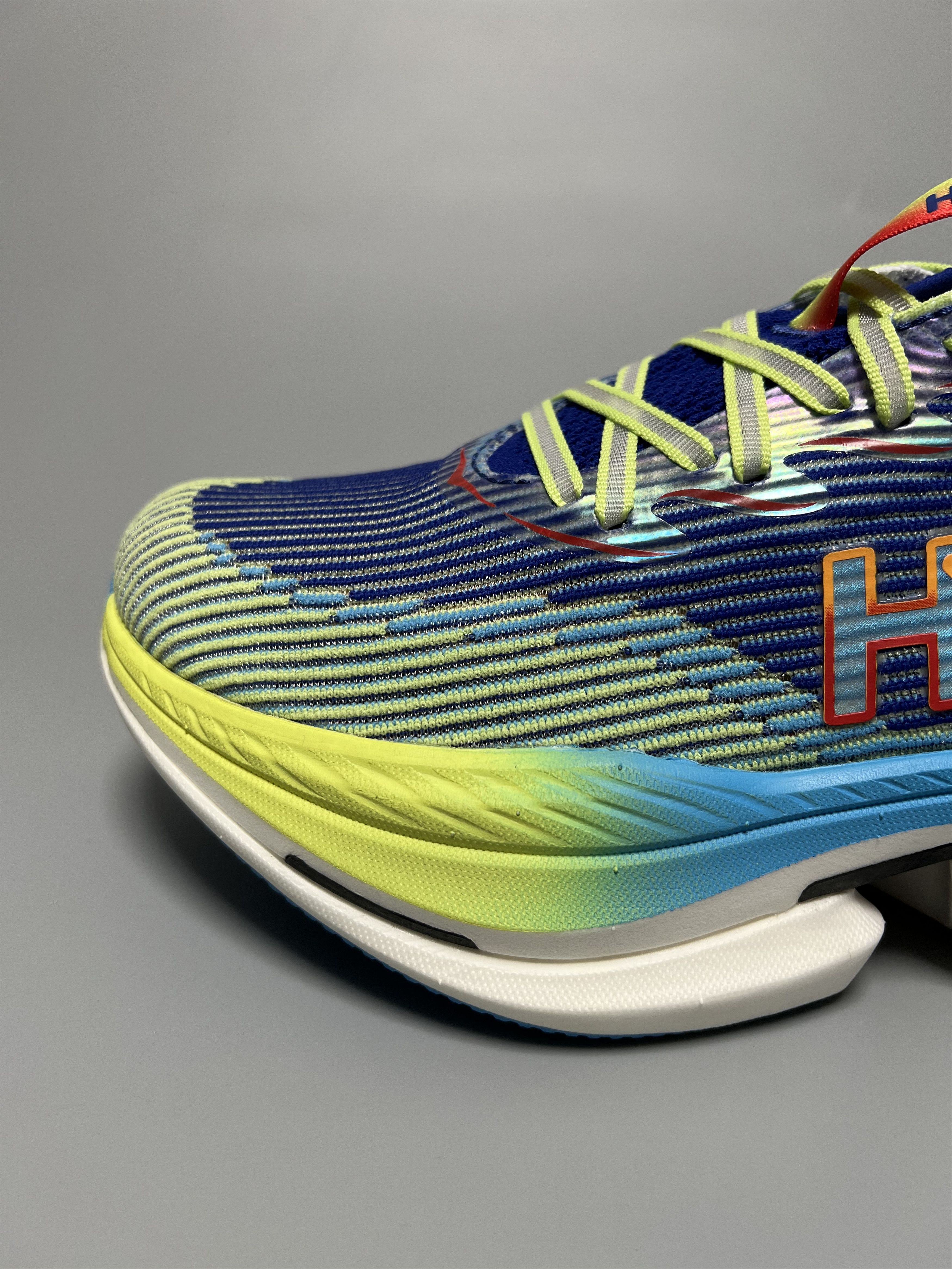Hoka Hoka One One Cielo X1 Unisex Running Shoes 1147910-ENN Size US 7 / EU 40 - 8 Thumbnail