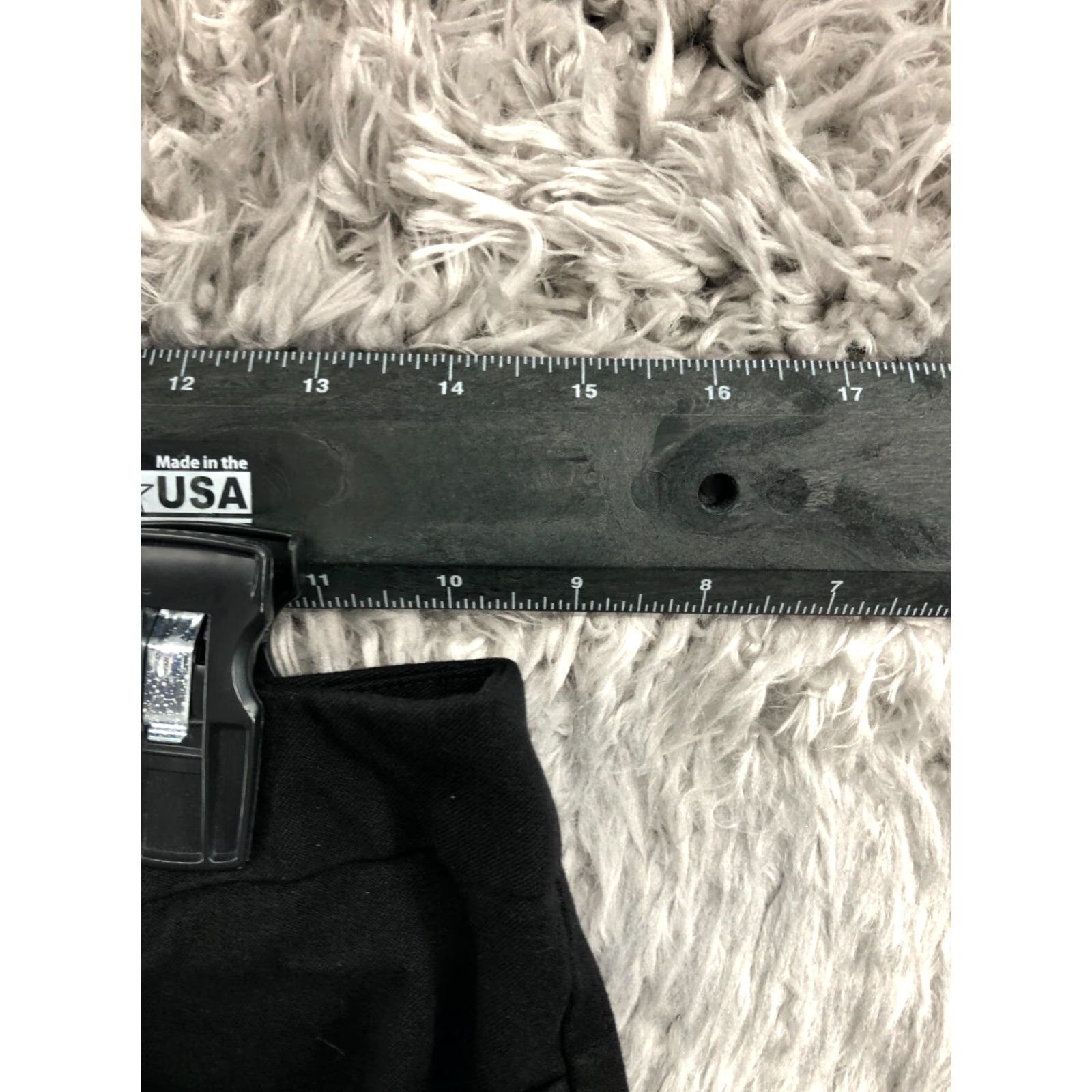White House Black Market VINTAGE White House Black Market The Slim Pants Size 6 Womens Black Hook Eye Size 28" / US 6 / IT 42 - 2 Thumbnail