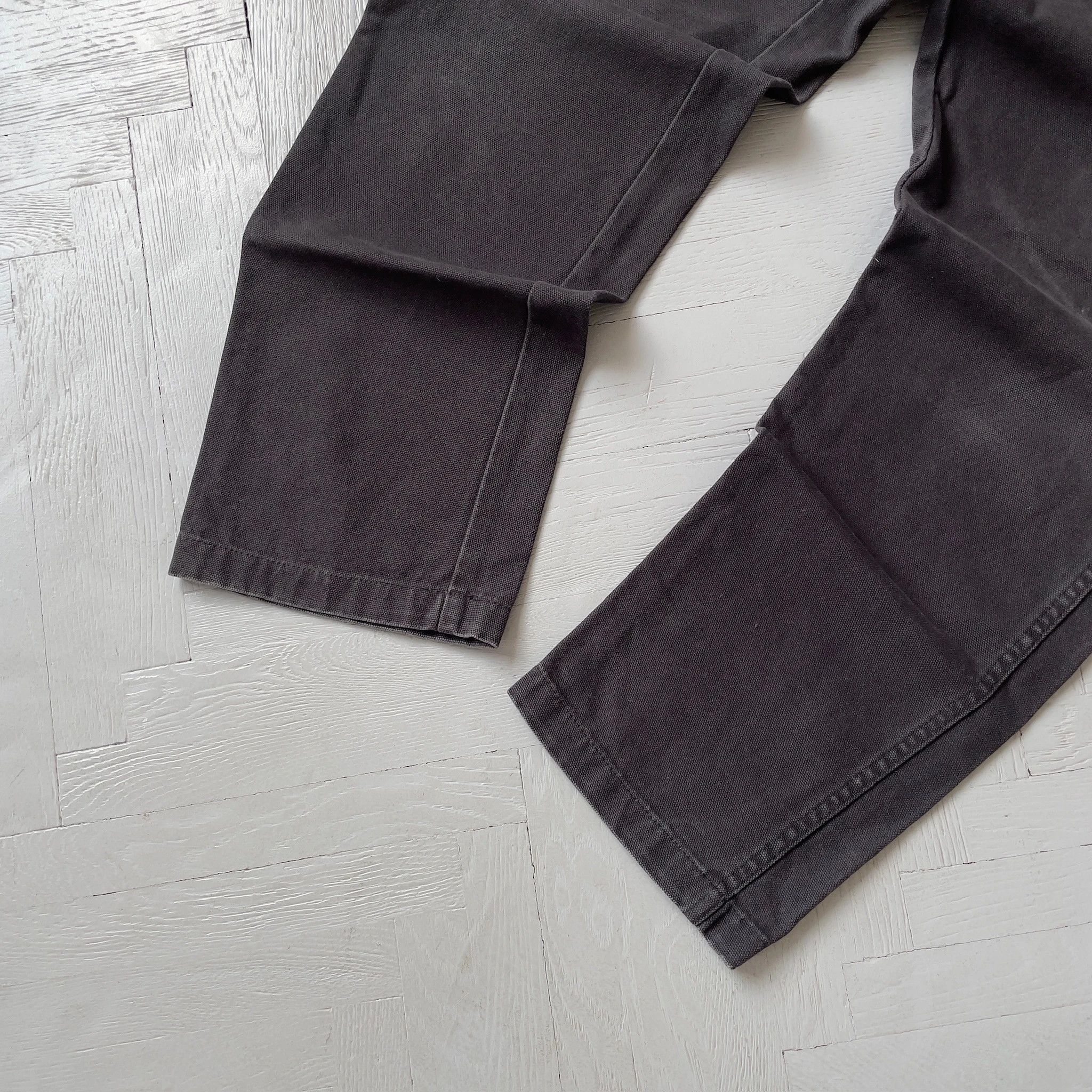 Dickies Dickies Carpenter Denim Work Pants Size US 34 / EU 50 - 6 Thumbnail