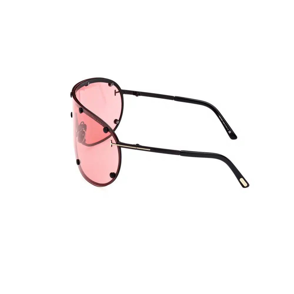 Tom Ford o1sndg1125 FT1043 Size: OS / Kyler Sunglasses in Brown Size ONE SIZE - 2 Thumbnail