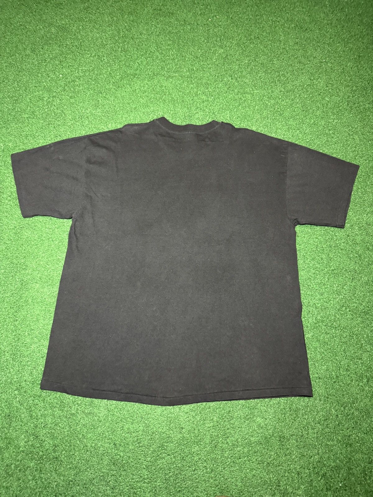 Hanes 90s Destiny In Space Nasa Astronaut Movie Promo XL T Shirt Size US XL / EU 56 / 4 - 4 Thumbnail