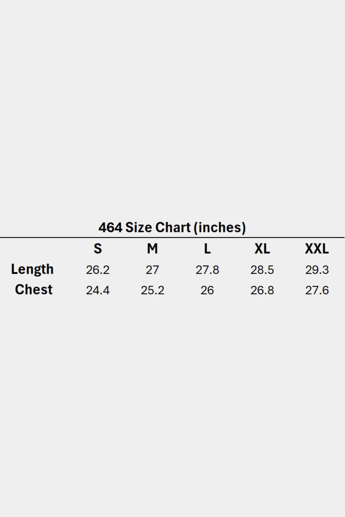 Other 464 SKYLINE SUPER SIZED TEES Size US XL / EU 56 / 4 - 3 Thumbnail