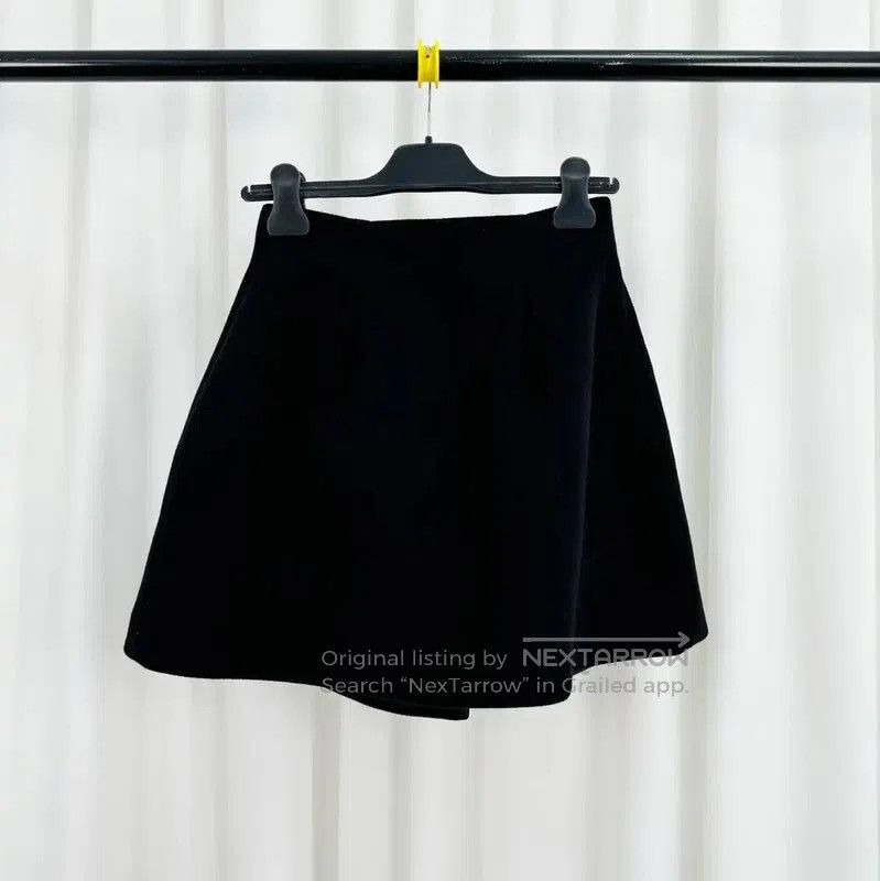 Miu Miu Miu Miu Black A. Size 26" / US 2 / IT 38 - 2 Thumbnail