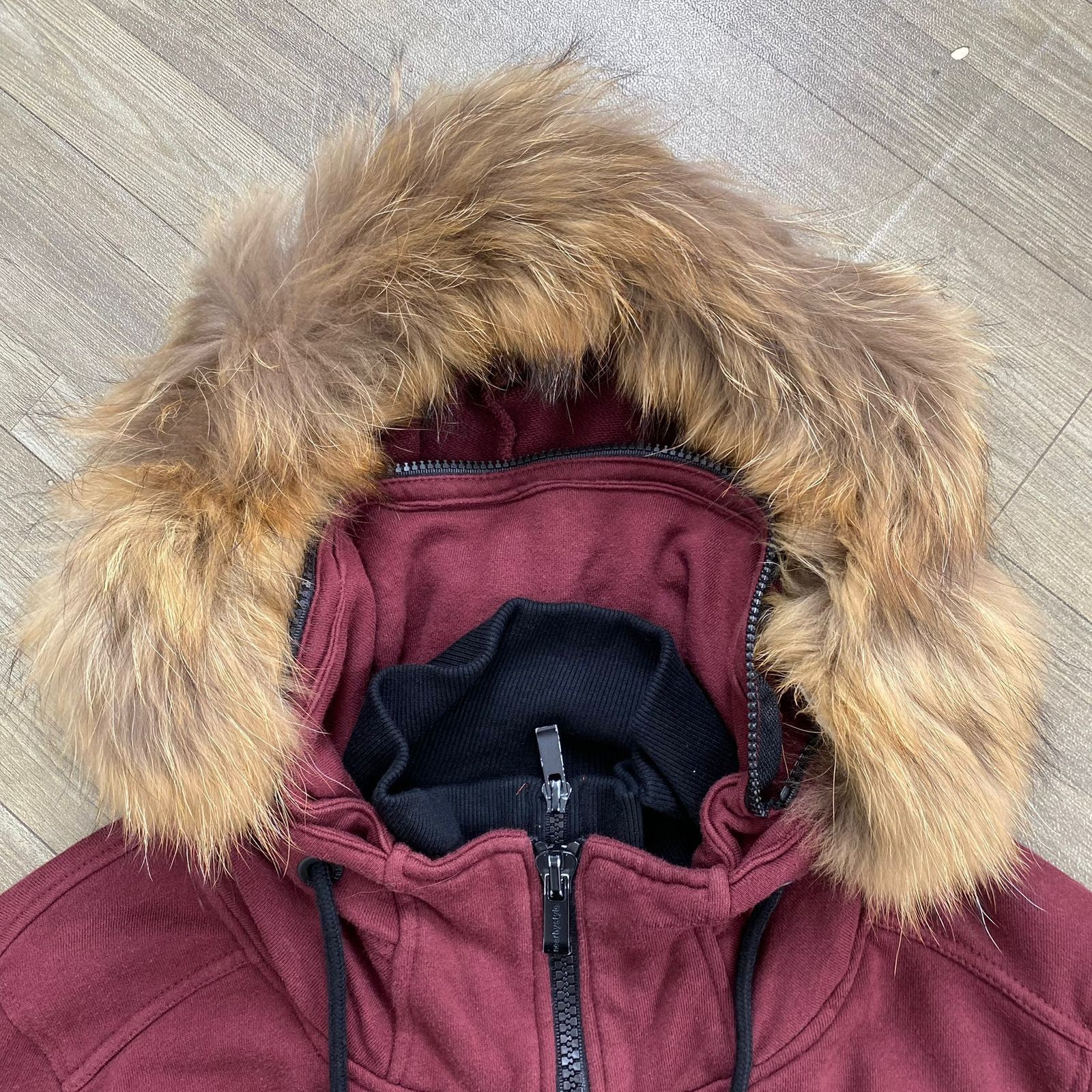 Japanese Brand 00's TBJ Multizipper Ifsix Fur Bono Jacket Kmrii Lgb Style Size US M / EU 48-50 / 2 - 3 Thumbnail