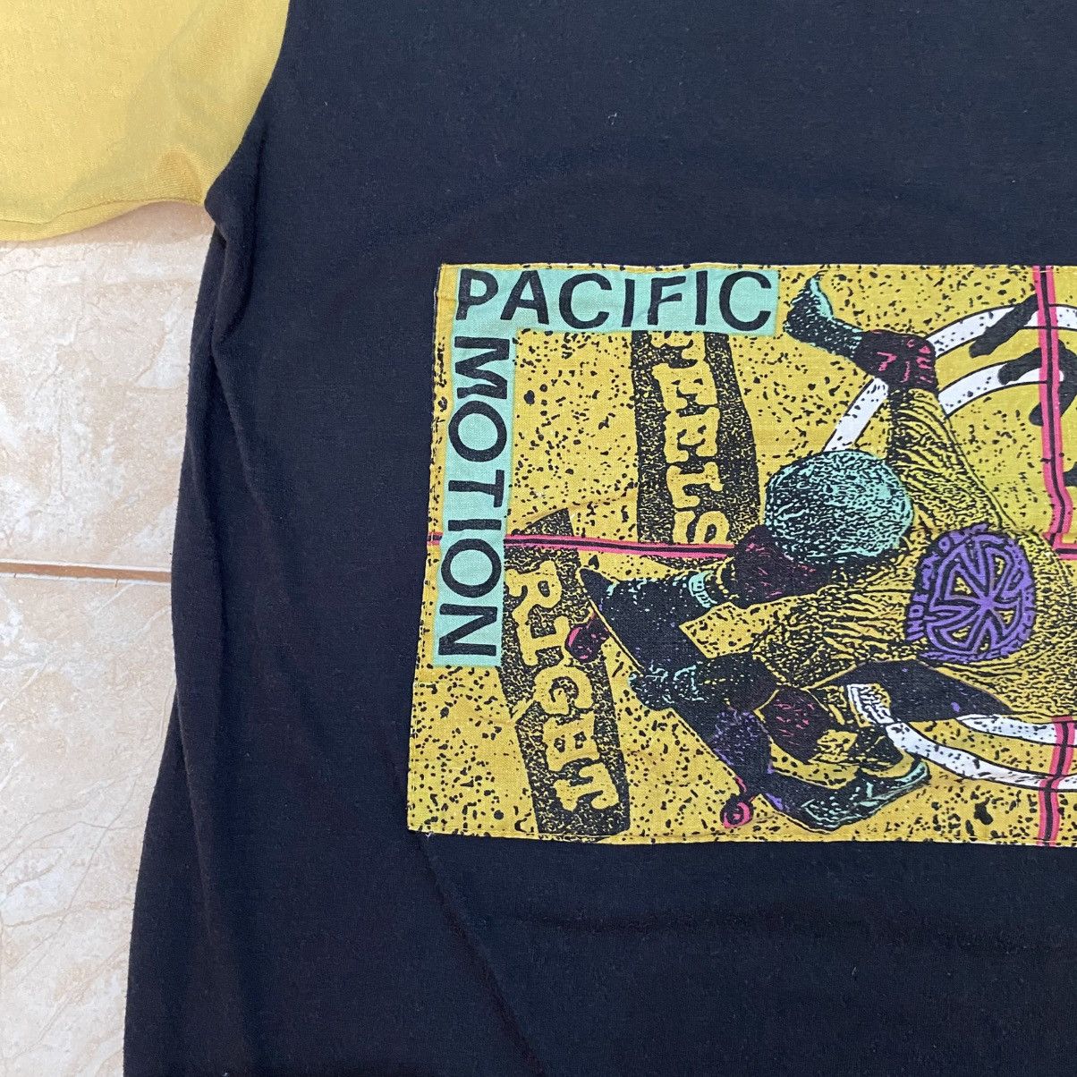 Other Pacific Motion Skateboard 90's Size US L / EU 52-54 / 3 - 3 Thumbnail