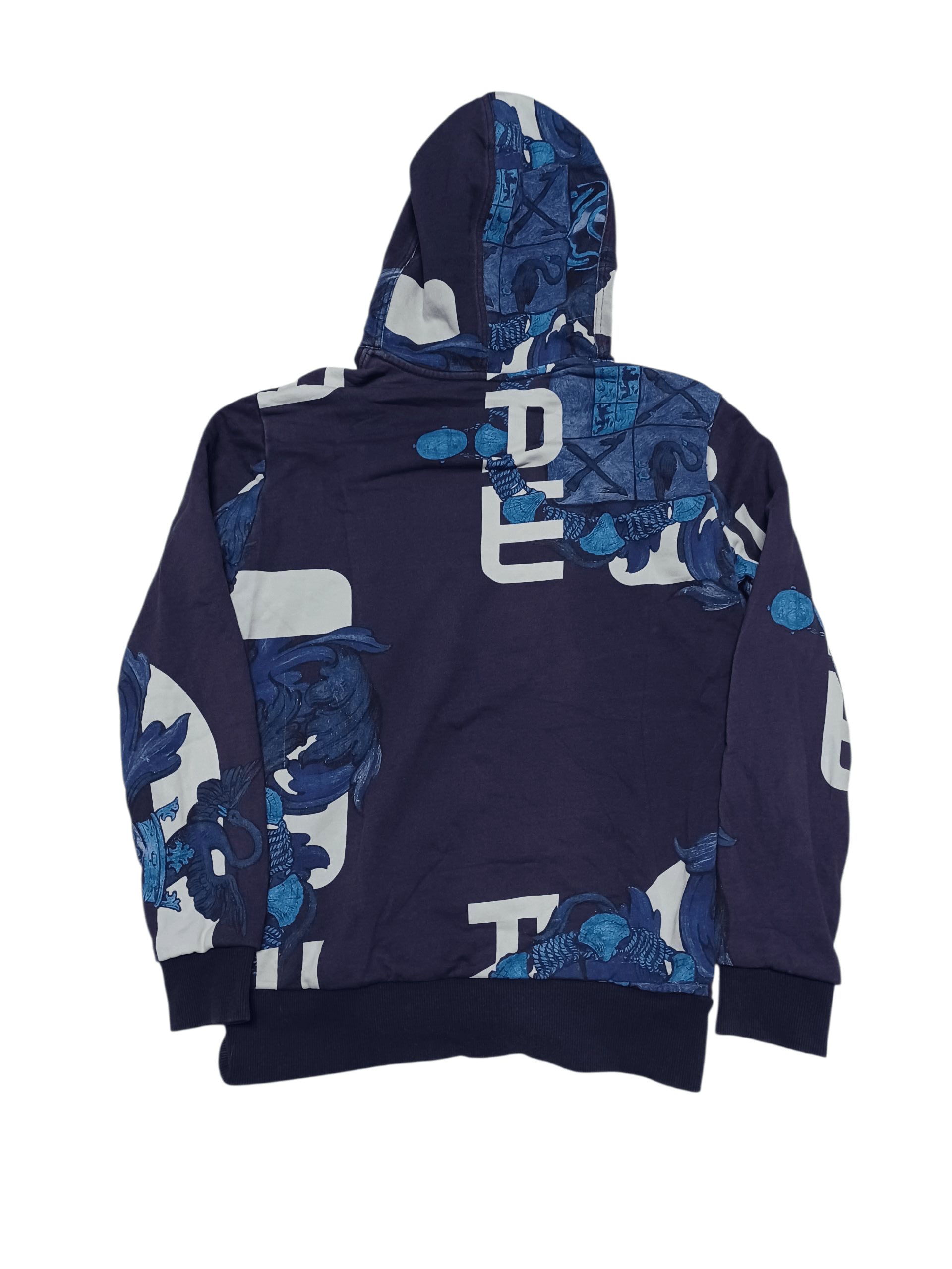 G-Star G STAR RAW FIRE ART DESIGNER AVANT GARDE HOODIE JAPANESE Size US S / EU 44-46 / 1 - 2 Thumbnail