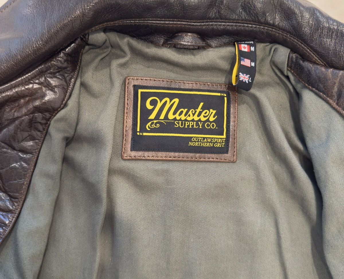 Vintage Master Supply Co. - Bonneville Size US M / EU 48-50 / 2 - 4 Thumbnail