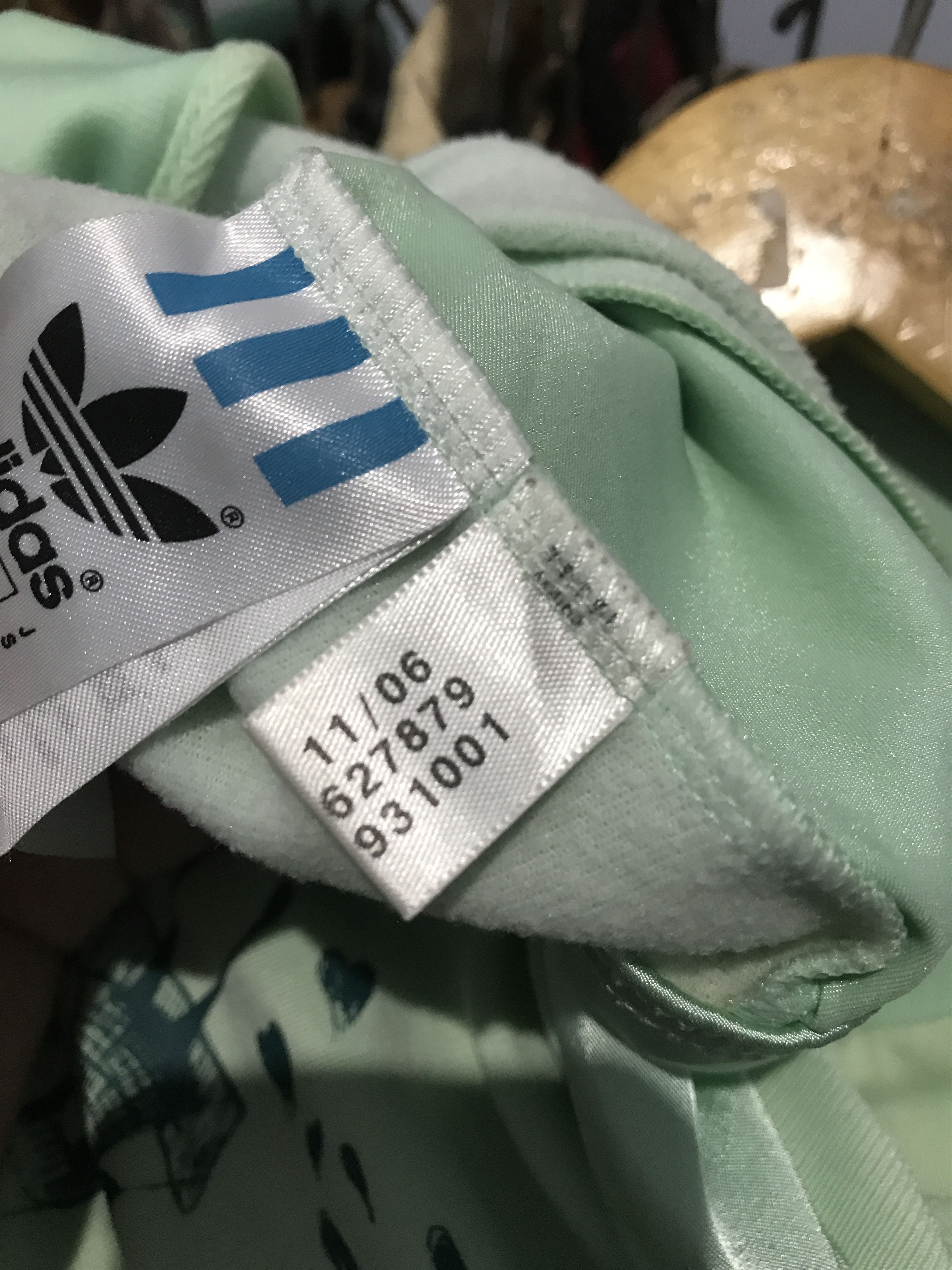 Adidas Adidas Originals Women Tatts Series Full backprint Size M / US 6-8 / IT 42-44 - 4 Thumbnail