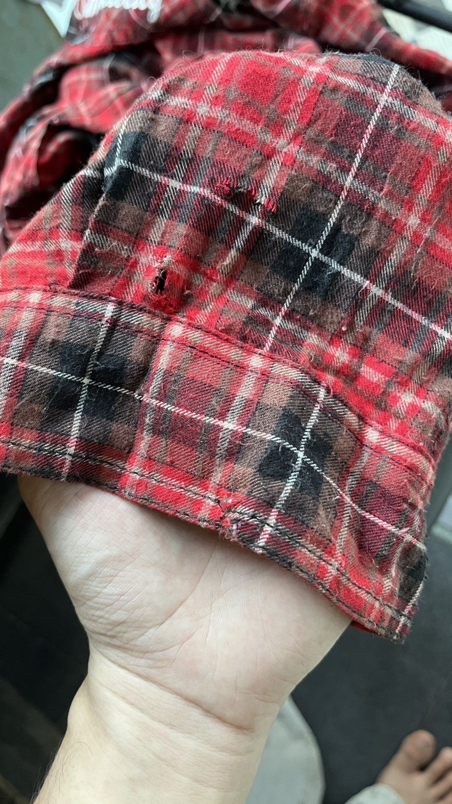 If Six Was Nine In the Attic Rocker Garment If Six Was Nine Style Shirt Size US M / EU 48-50 / 2 - 6 Thumbnail