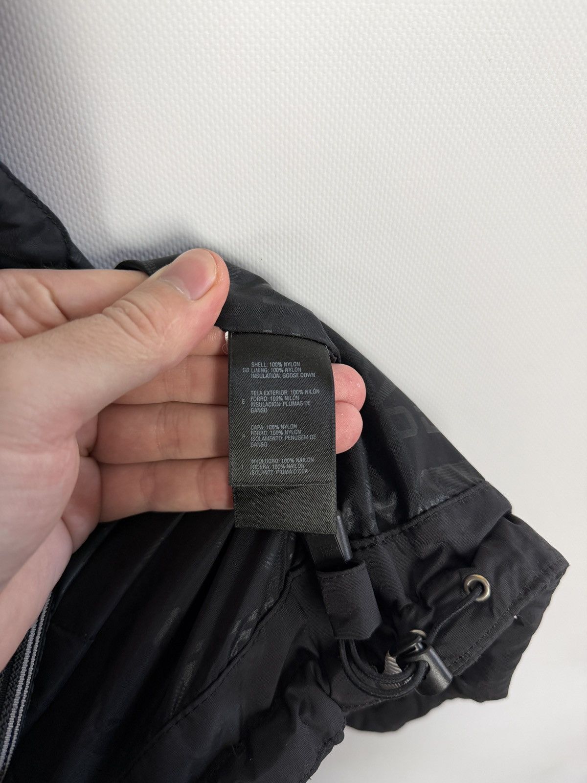 The North Face The North Face 600 Prodigy Down Winter Jacket Recco Puffer Size US L / EU 52-54 / 3 - 13 Thumbnail