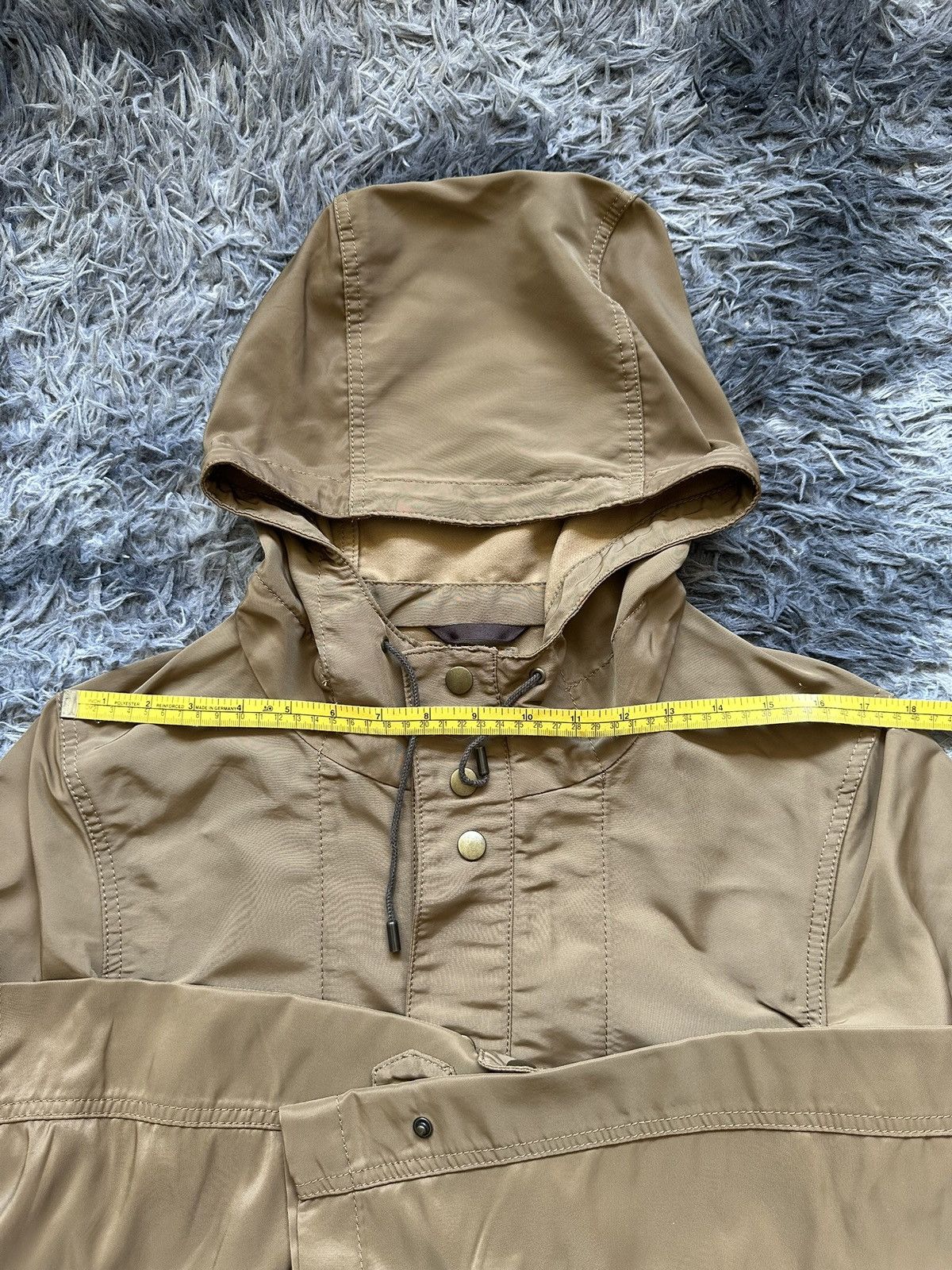 Beams Japan 00's Beams Japan gorpcore style jacket Size US M / EU 48-50 / 2 - 17 Thumbnail