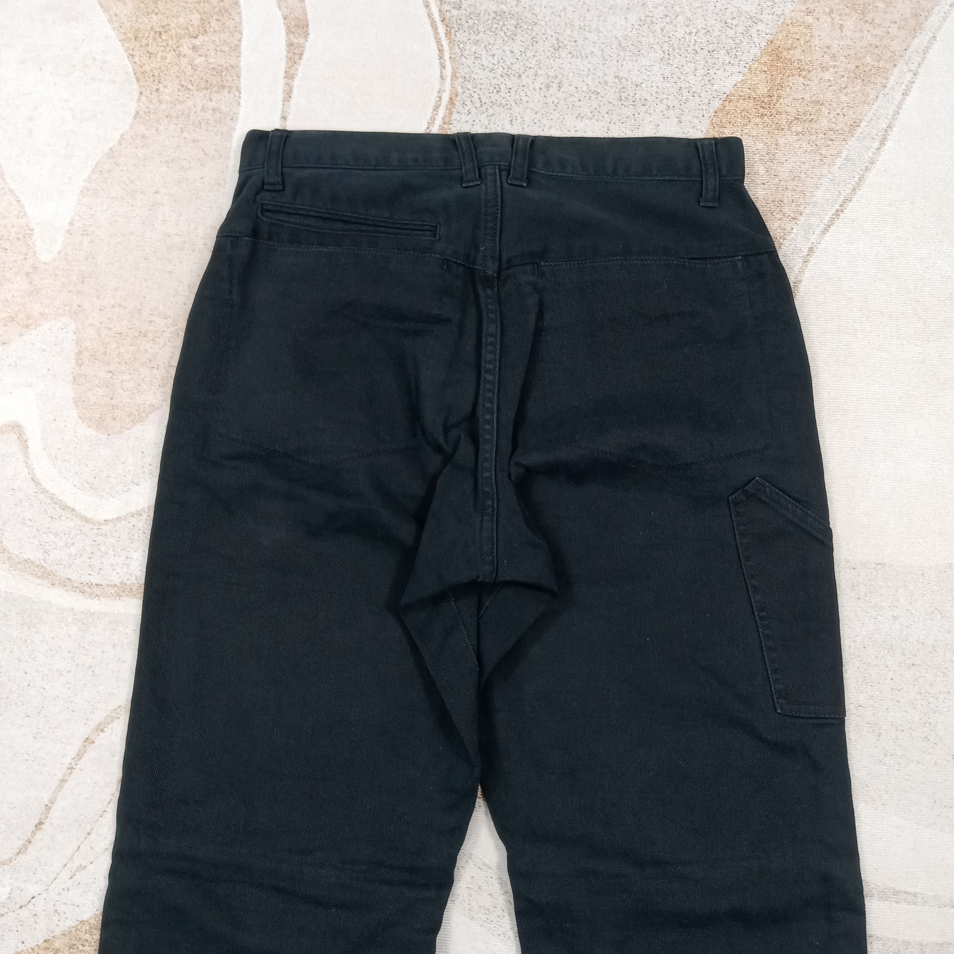 PPFM PPFM Japanese Style Regular Pants C280N2 Size US 29 - 6 Thumbnail