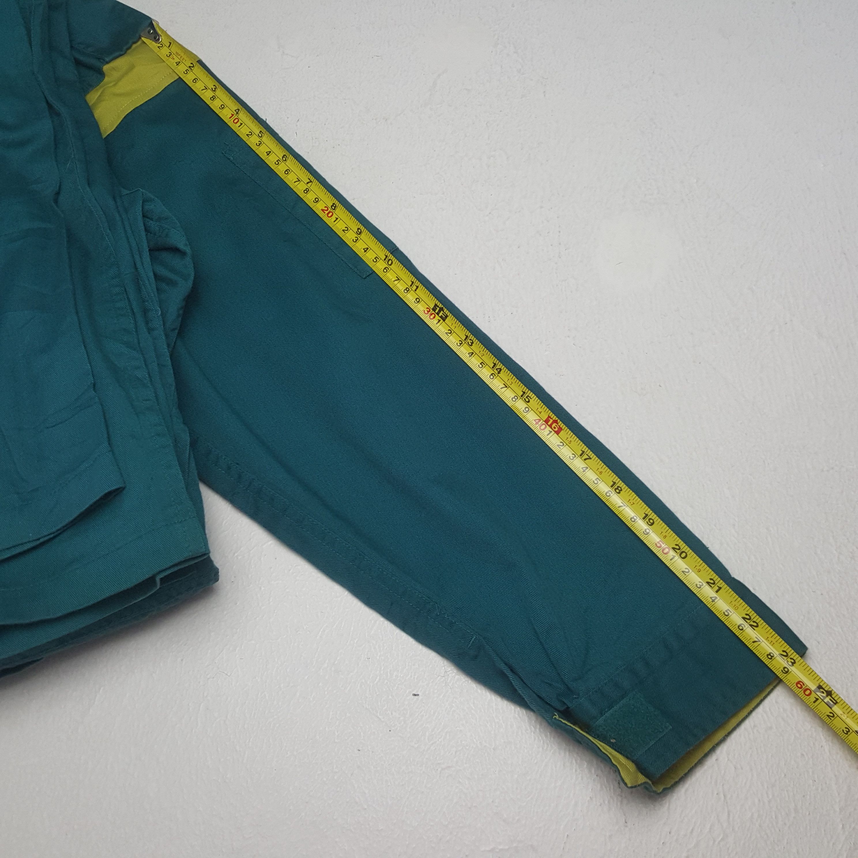Japanese Brand Vintage Yamato Transport Custom Coverall Japan Jacket Size US M / EU 48-50 / 2 - 12 Thumbnail