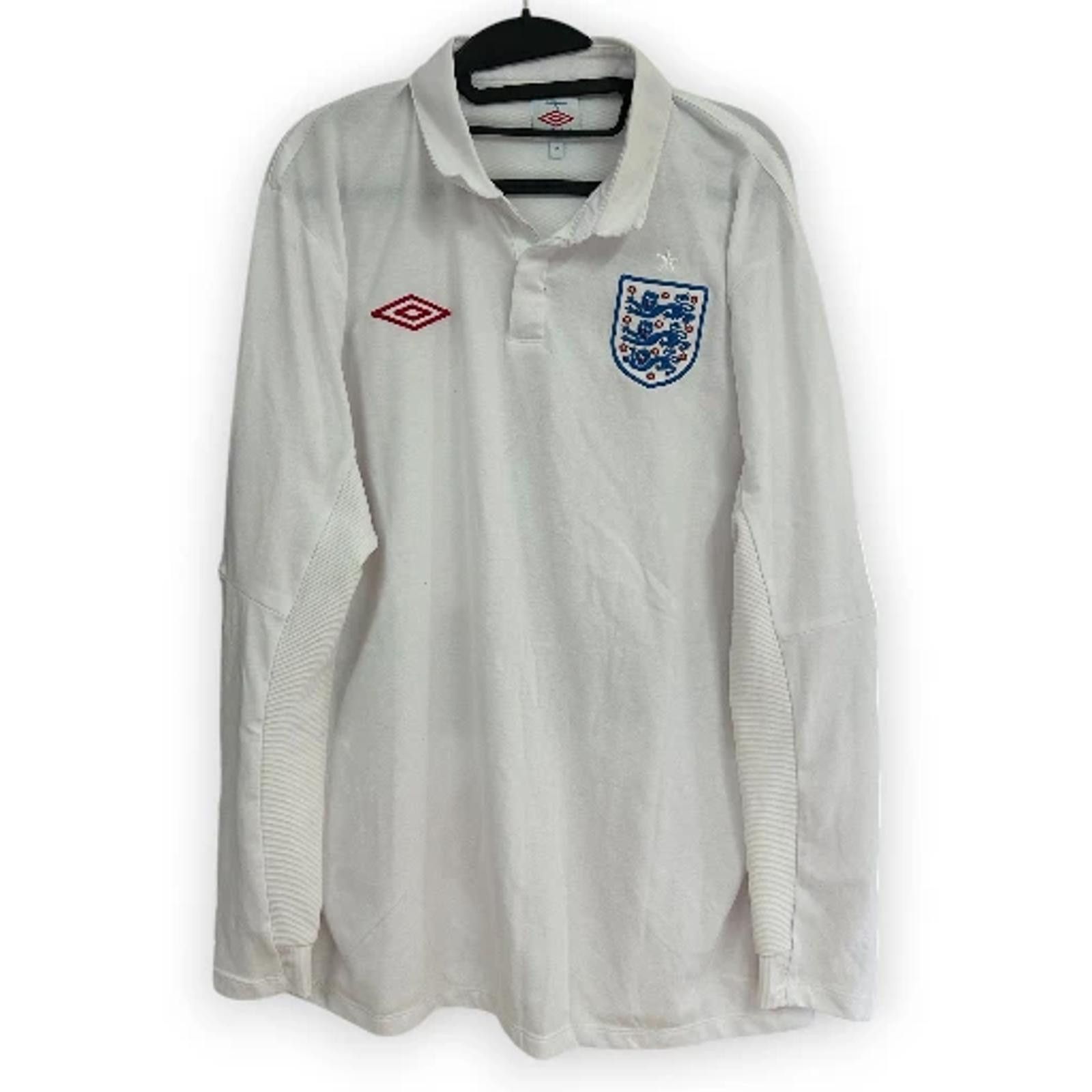 Umbro Umbro England 2010 Home Football Shirt XL New With Tags Size ONE SIZE - 1 Thumbnail