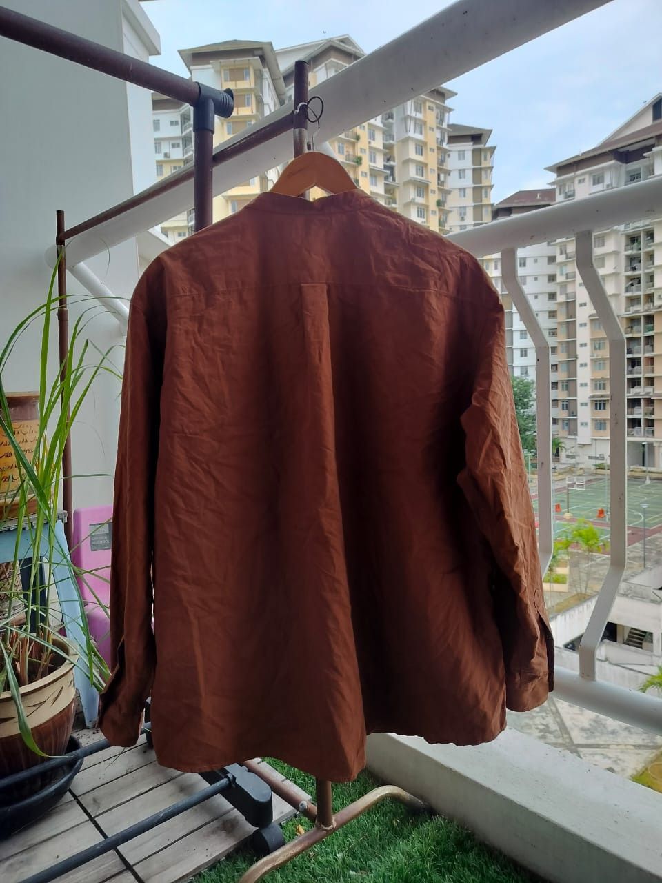 Japanese Brand Niko And double pocket shirt Size US L / EU 52-54 / 3 - 2 Thumbnail