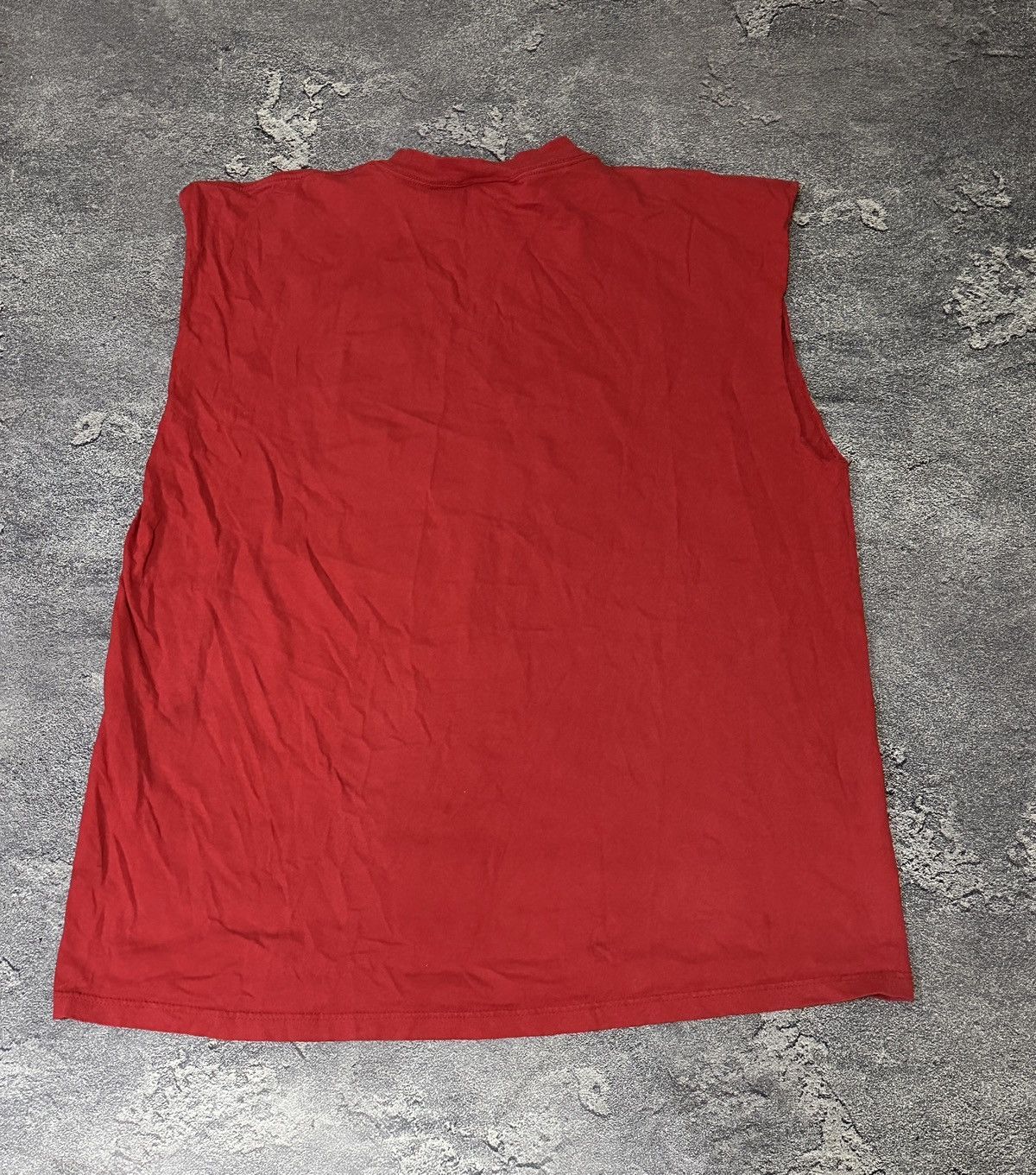 NHL × Vintage Vintage 1997 Detroit Red Wings Western Conference Shirt Size US XXL / EU 58 / 5 - 10 Thumbnail