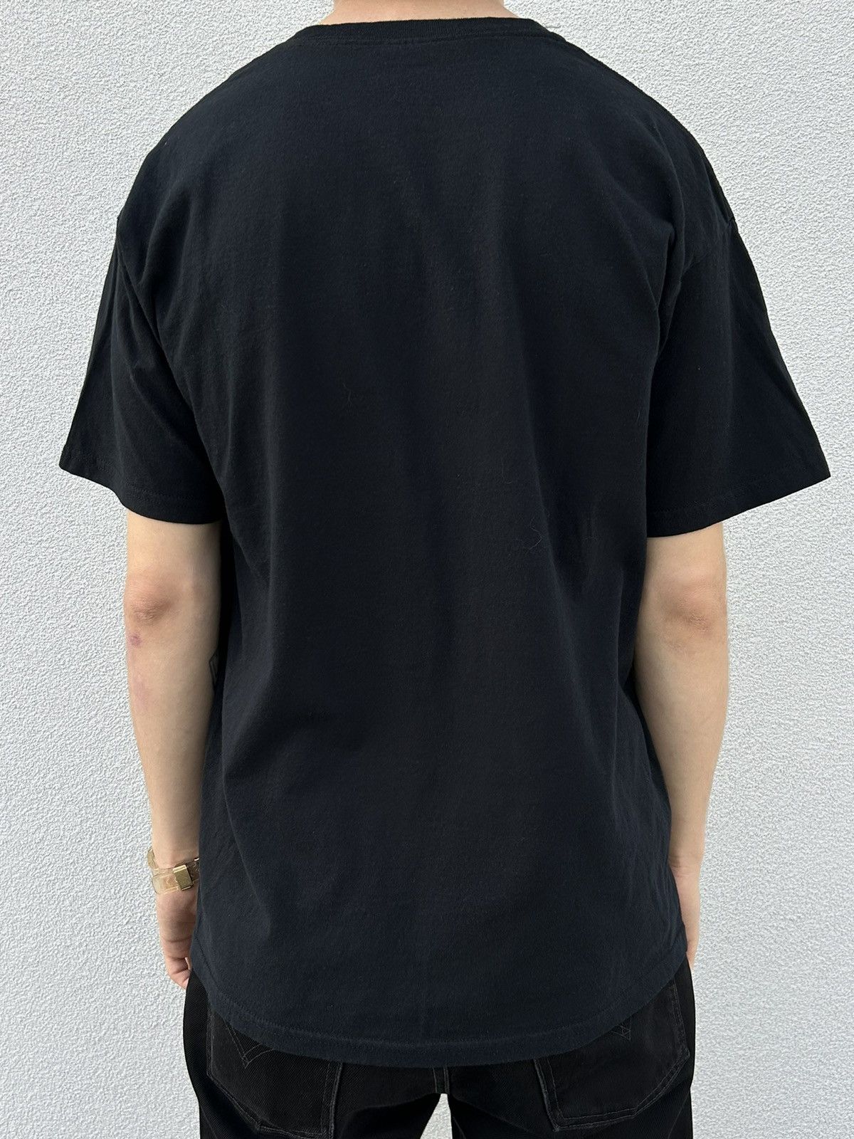 Band Tees × The Cure × Vintage Vintage 2000 The Cure T Shirt Boys Don't Cry L Size US L / EU 52-54 / 3 - 5 Thumbnail