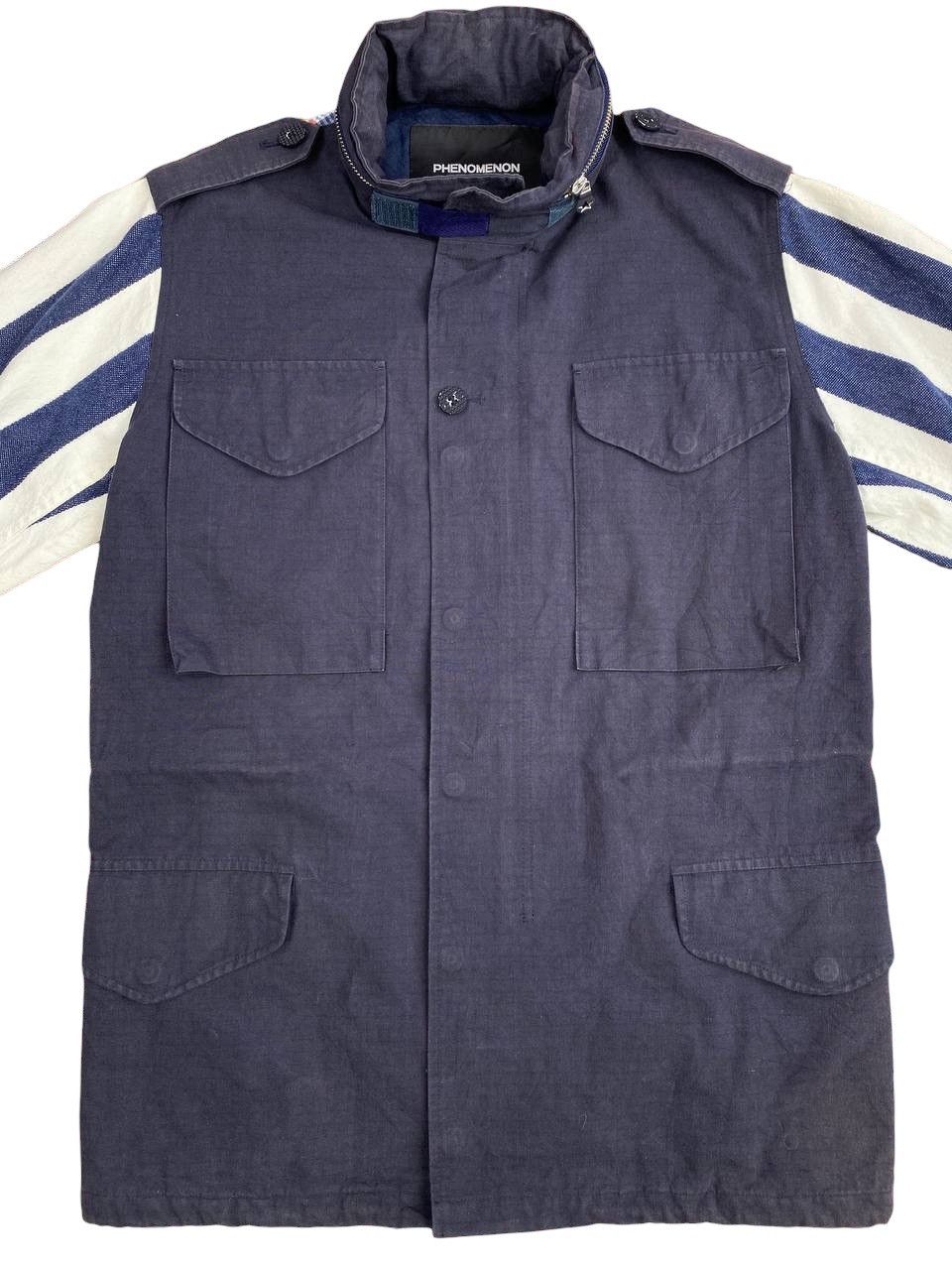 PHENOMENON 2012 Phenomenon Hybrid Field Jacket Size US M / EU 48-50 / 2 - 5 Thumbnail