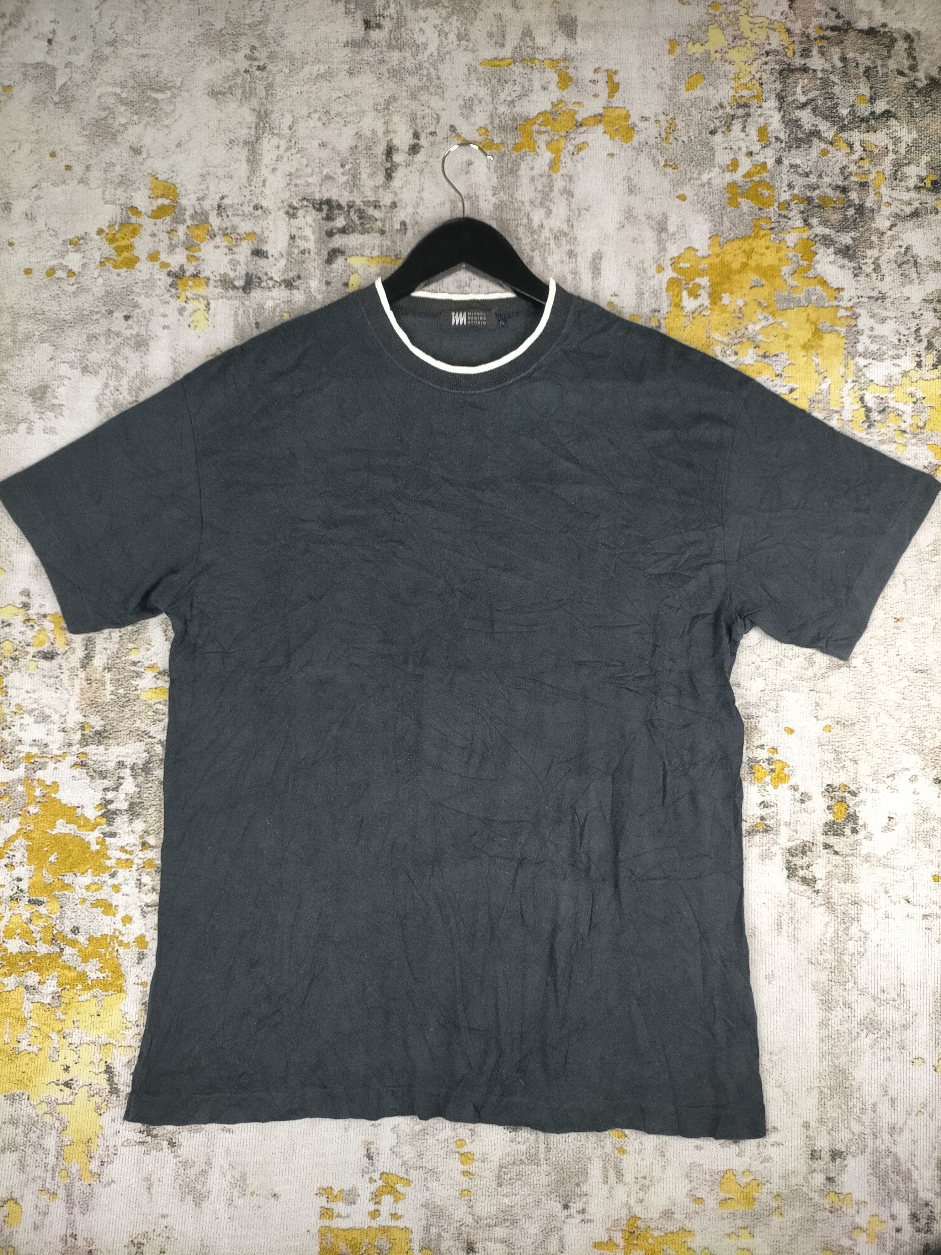 Issey Miyake 🔥 Vintage 90's Issey Miyake Tshirt Size US M / EU 48-50 / 2 - 2 Thumbnail